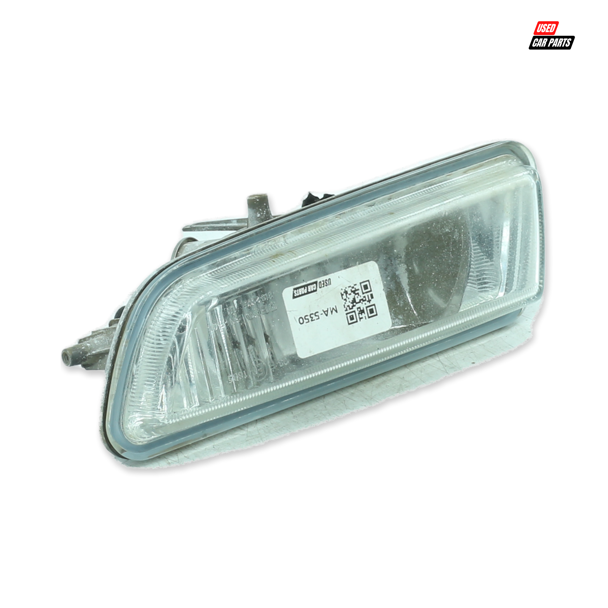 Used Passengers Side Fog Light (Part Number 033162006L) for 2008 MAZDA MAZDA3 2.3 MPS Silver