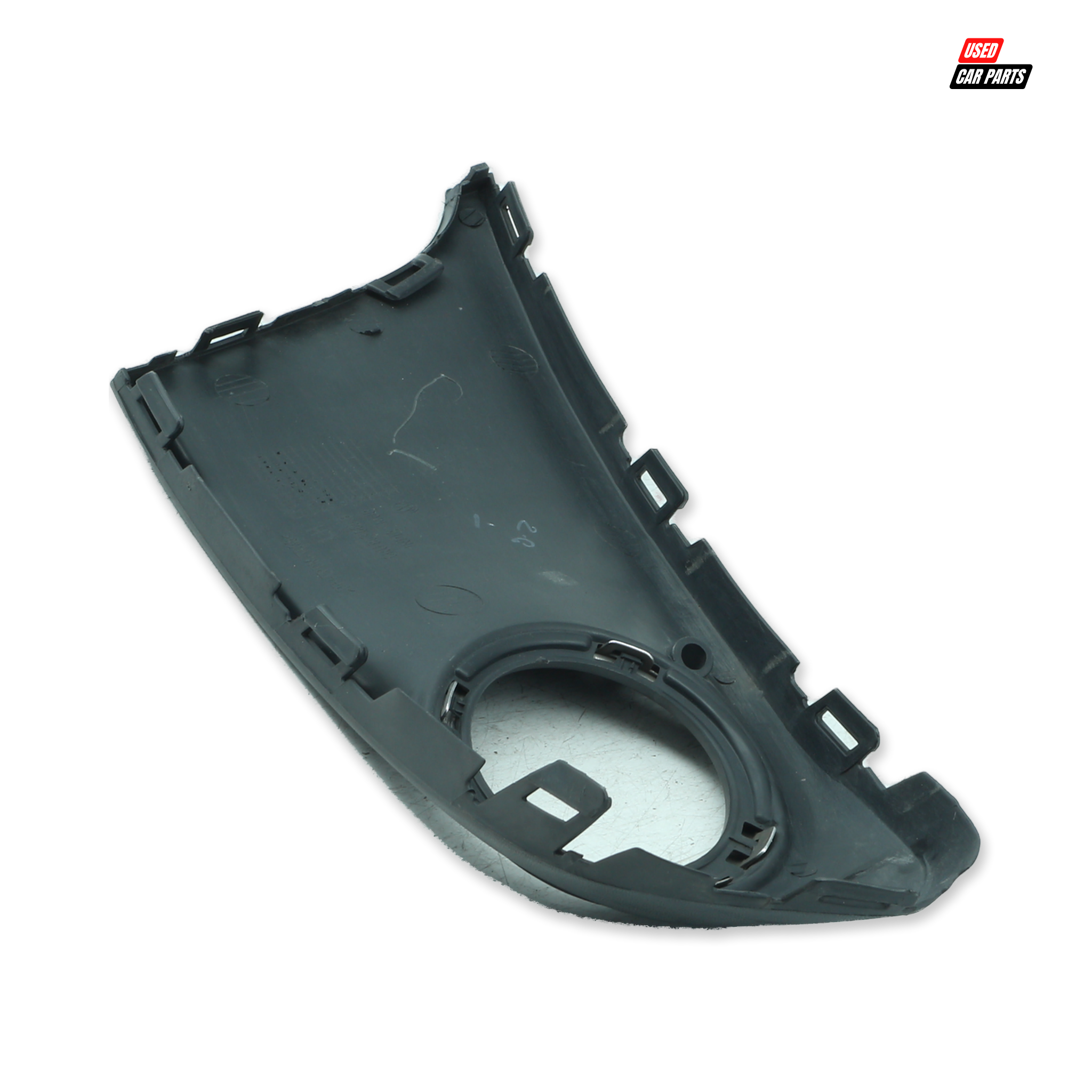 Used Passengers Side Fog Light Grill (Part Number 6RU853665B) for 2013 VOLKSWAGEN 1.6 TDI COMFORTLINE