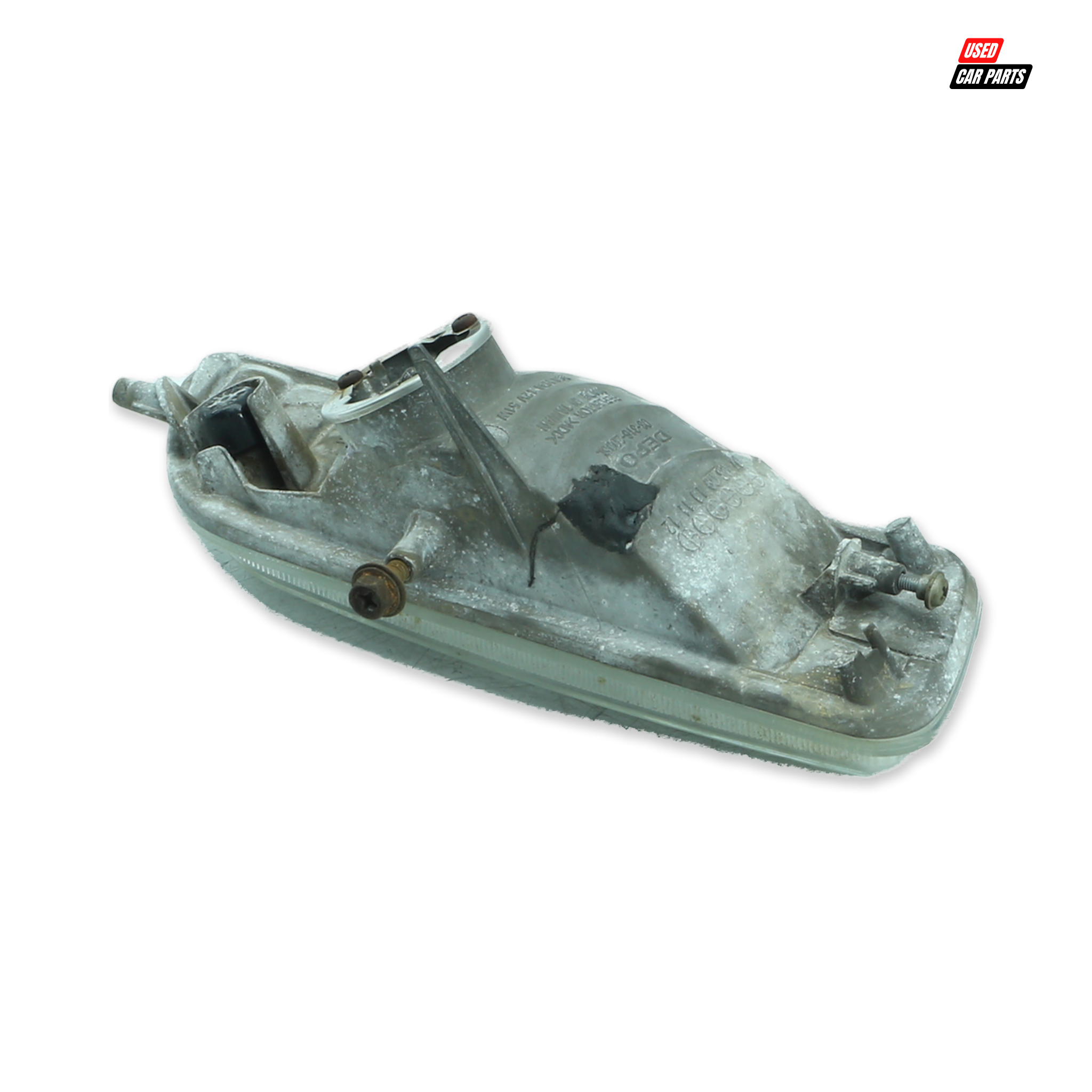 Used Passengers Side Fog Light (Part Number 033162006L) for 2008 MAZDA MAZDA3 2.3 MPS Silver