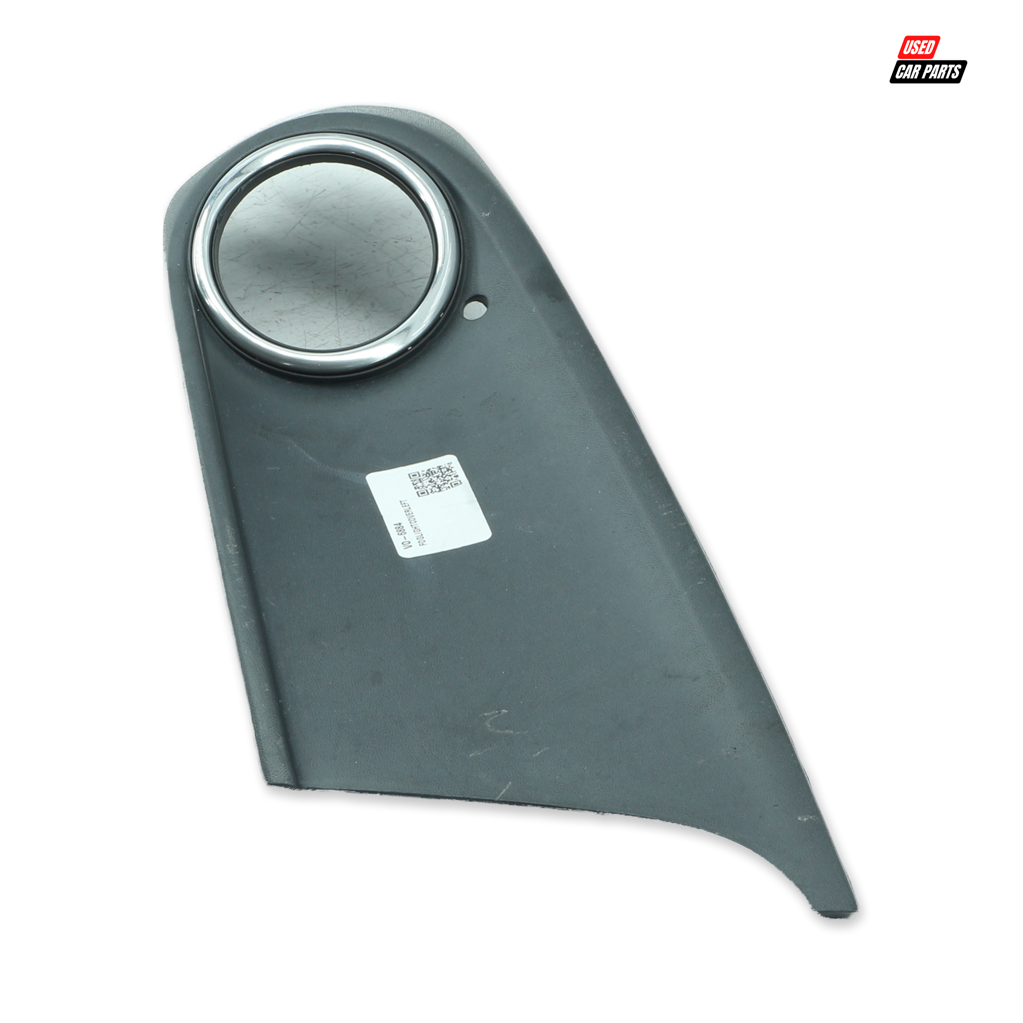 Used Passengers Side Fog Light Grill (Part Number 6RU853665B) for 2013 VOLKSWAGEN 1.6 TDI COMFORTLINE