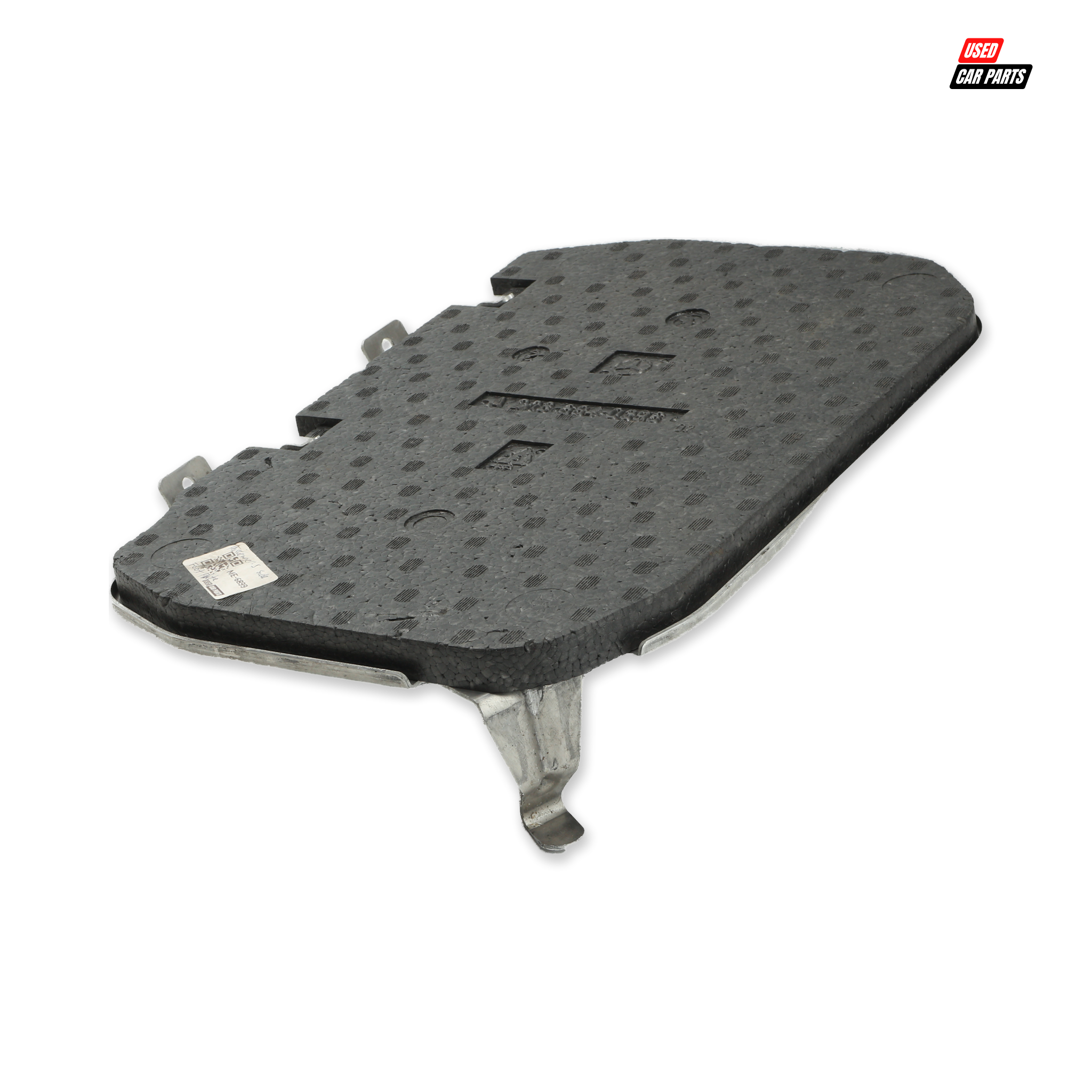 Used MERCEDES-BENZ C230K COUPE A/T Passengers Side Foot Plate (Part Number A2036840396)