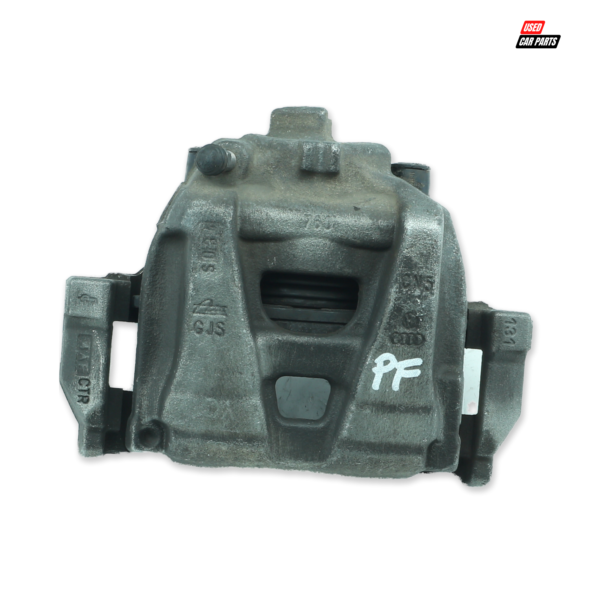 Used Passenger's Side Front Brake Caliper for 2000 VOLKSWAGEN PASSAT