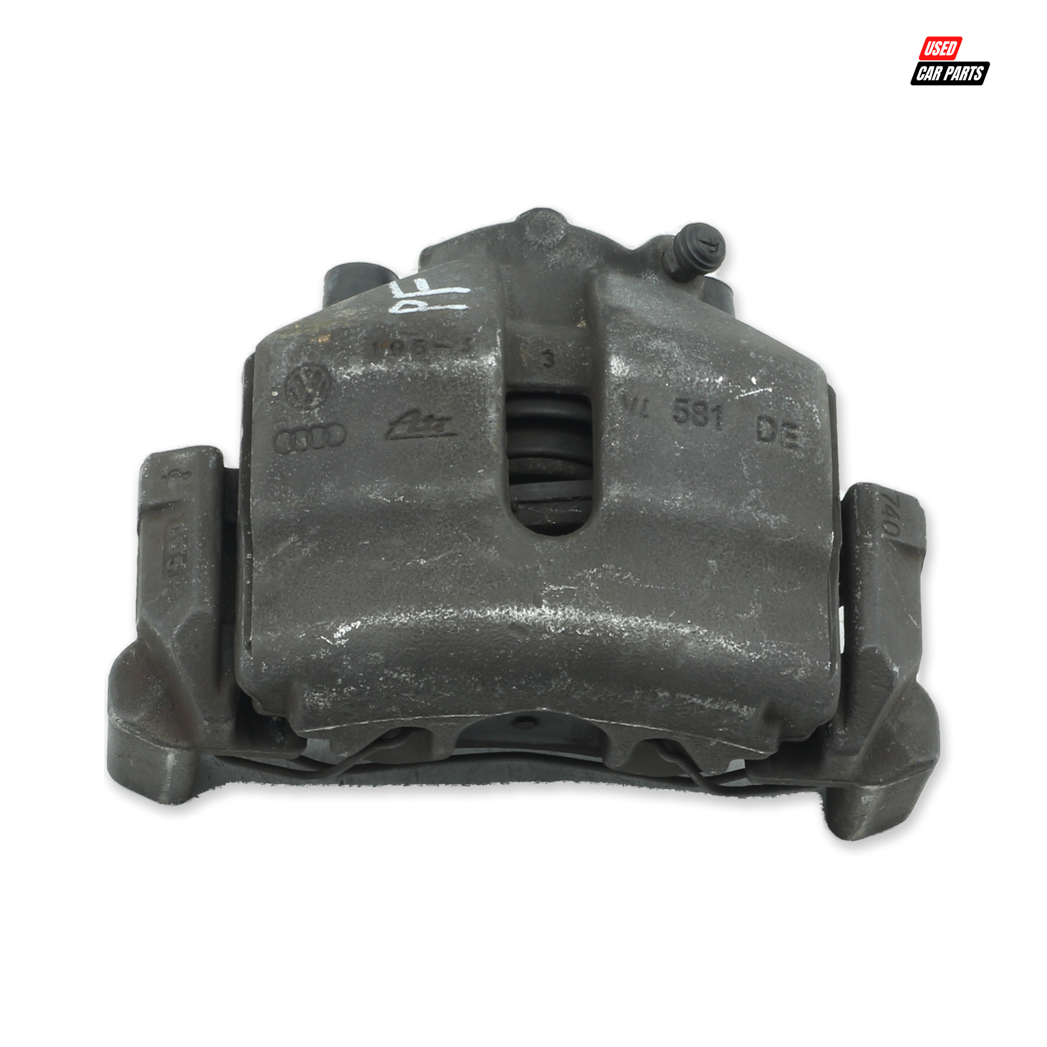Used Passengers Side Front Brake Caliper for 2011 Audi 1.4 TFSI Attraction