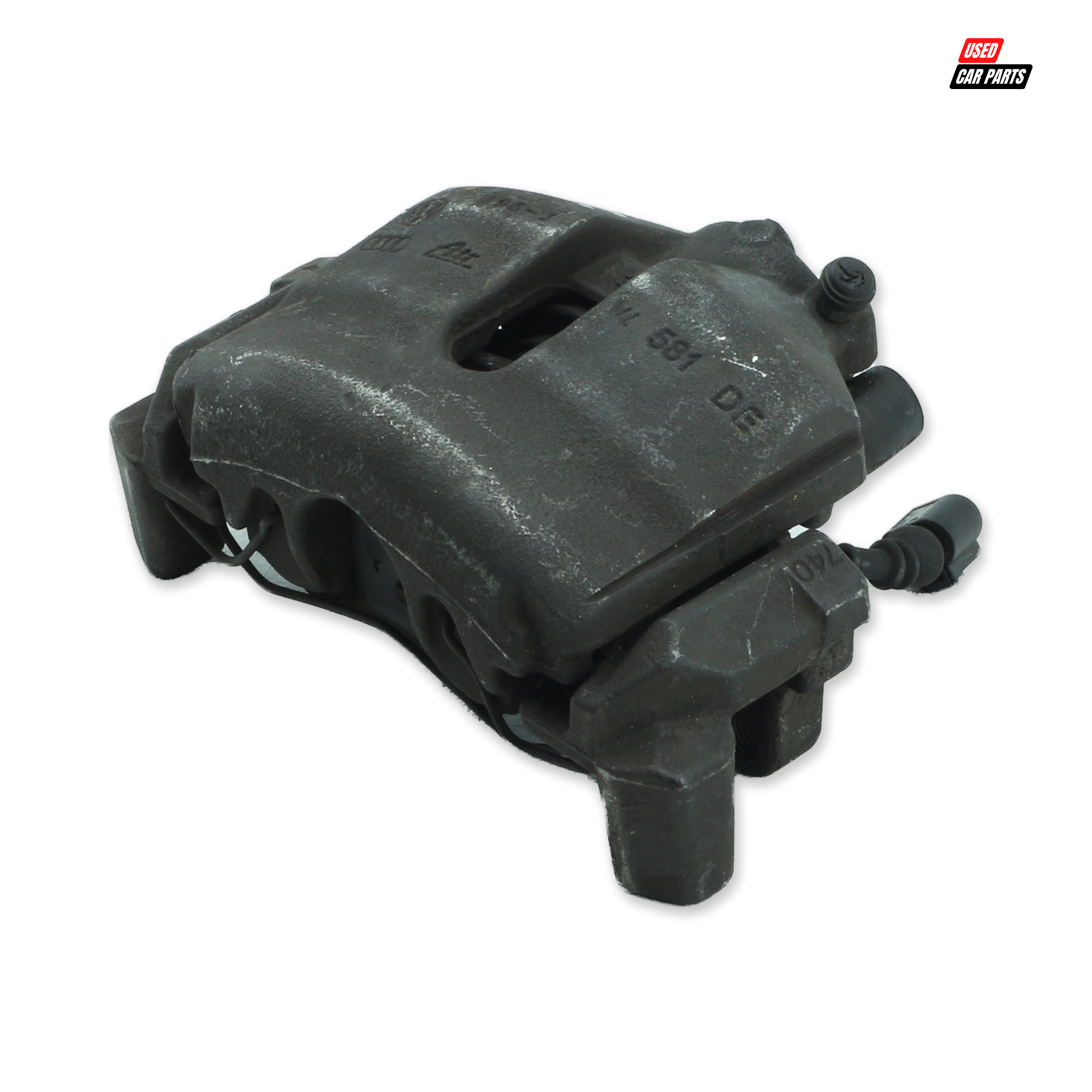 Used Passengers Side Front Brake Caliper for 2011 Audi 1.4 TFSI Attraction