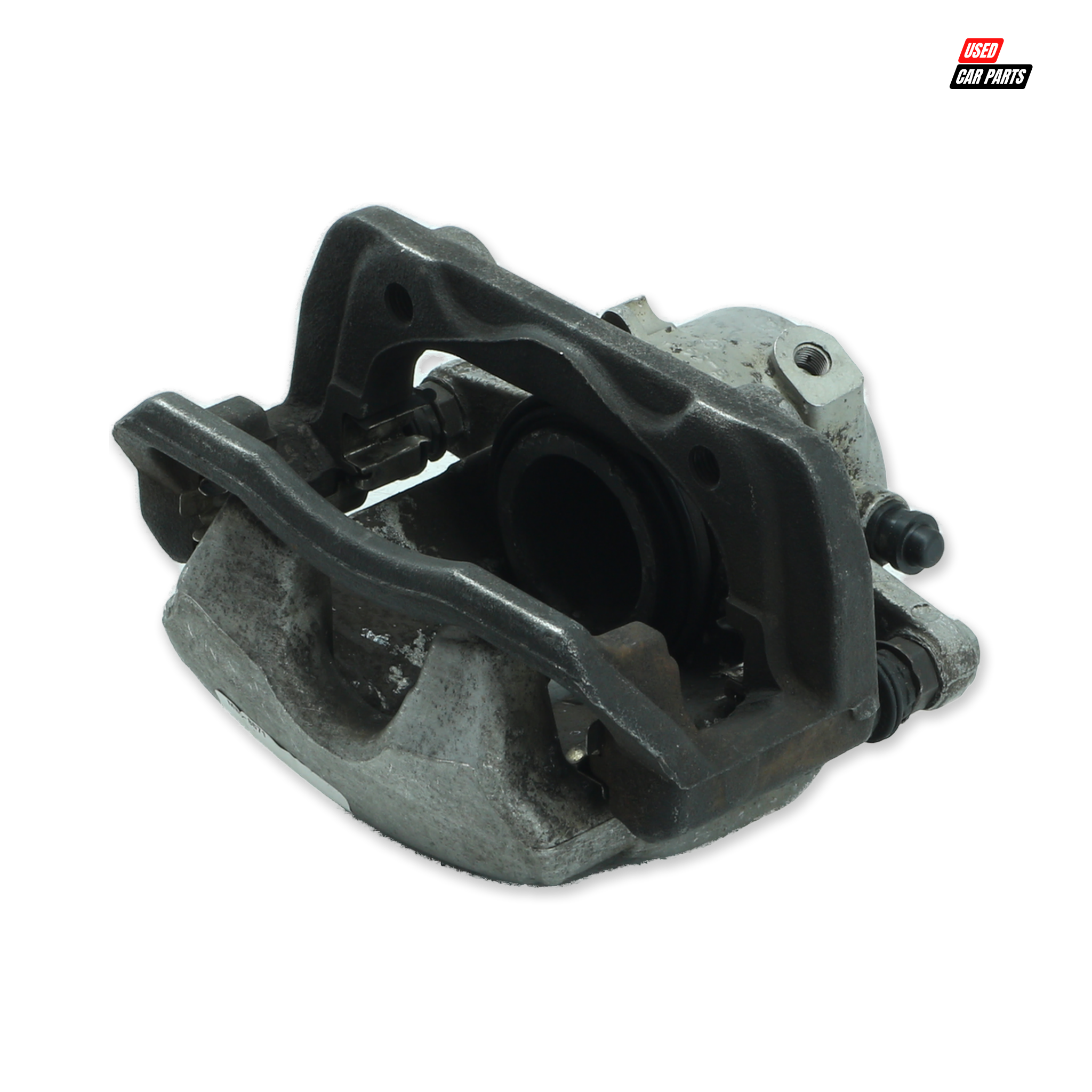 Used Passengers Side Front Brake Caliper for 2012 Mercedes-Benz C180