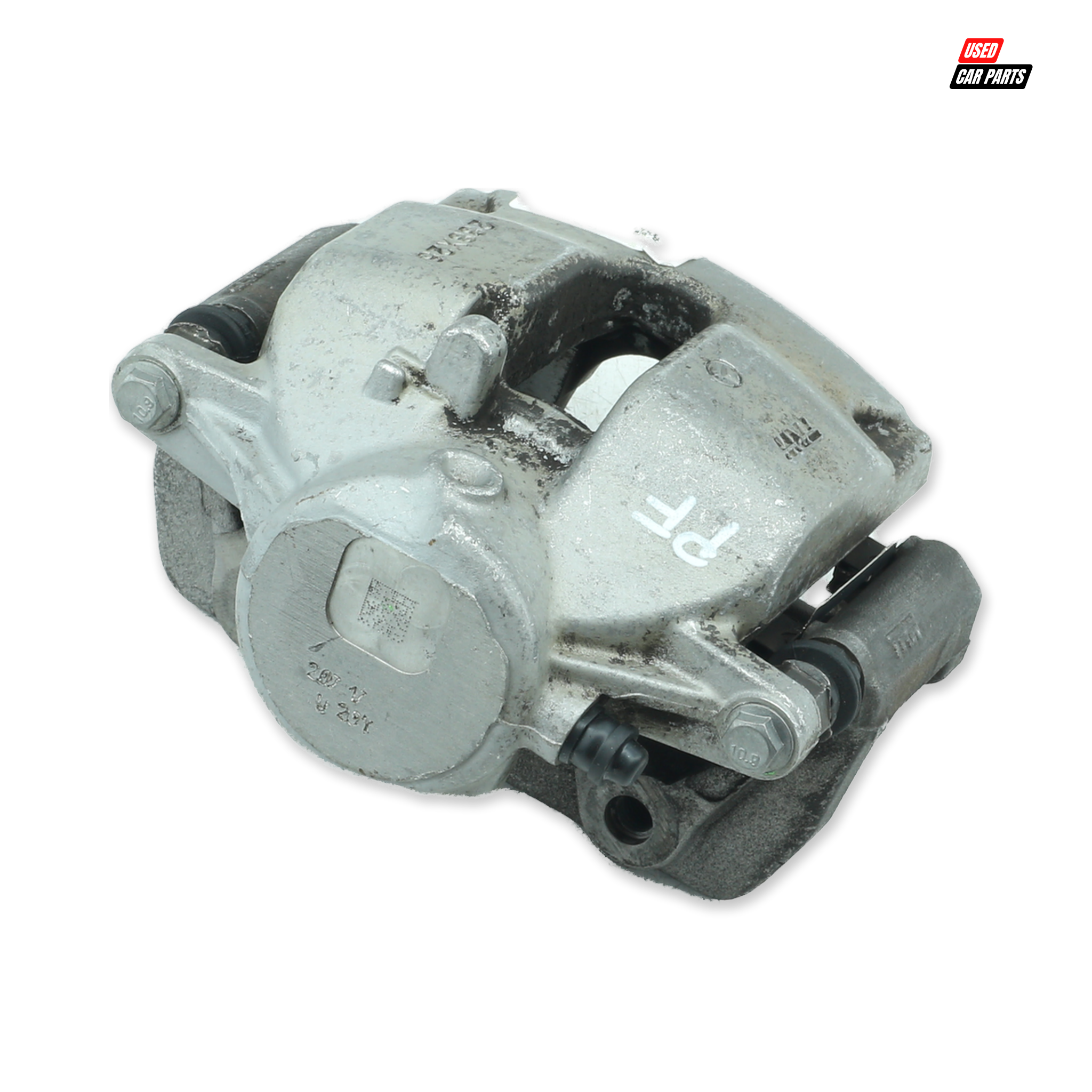 Used Passengers Side Front Brake Caliper for 2012 Mercedes-Benz C180
