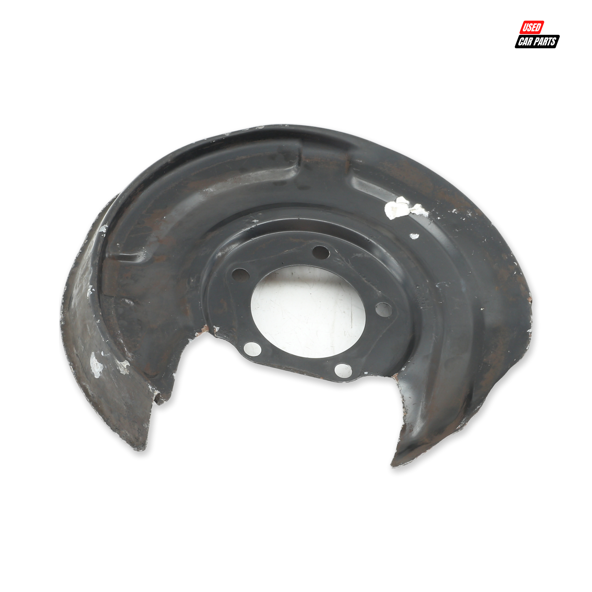 Used Passengers Side Front Brake Dust Shield for 2000 VOLKSWAGEN PASSAT