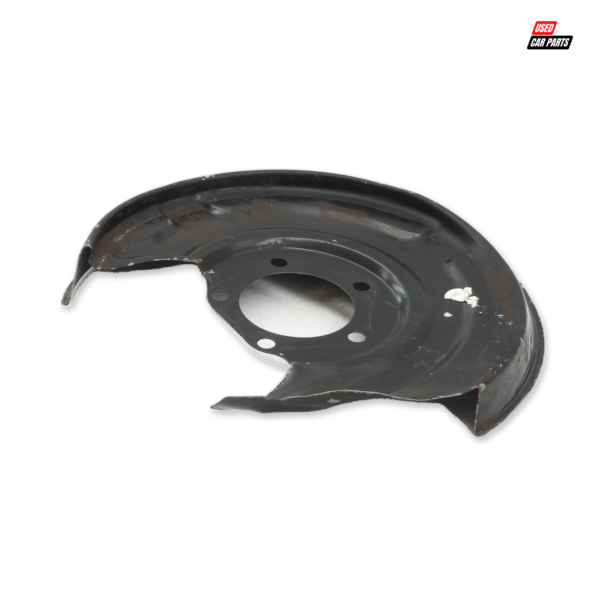 Used Passengers Side Front Brake Dust Shield for 2000 VOLKSWAGEN PASSAT
