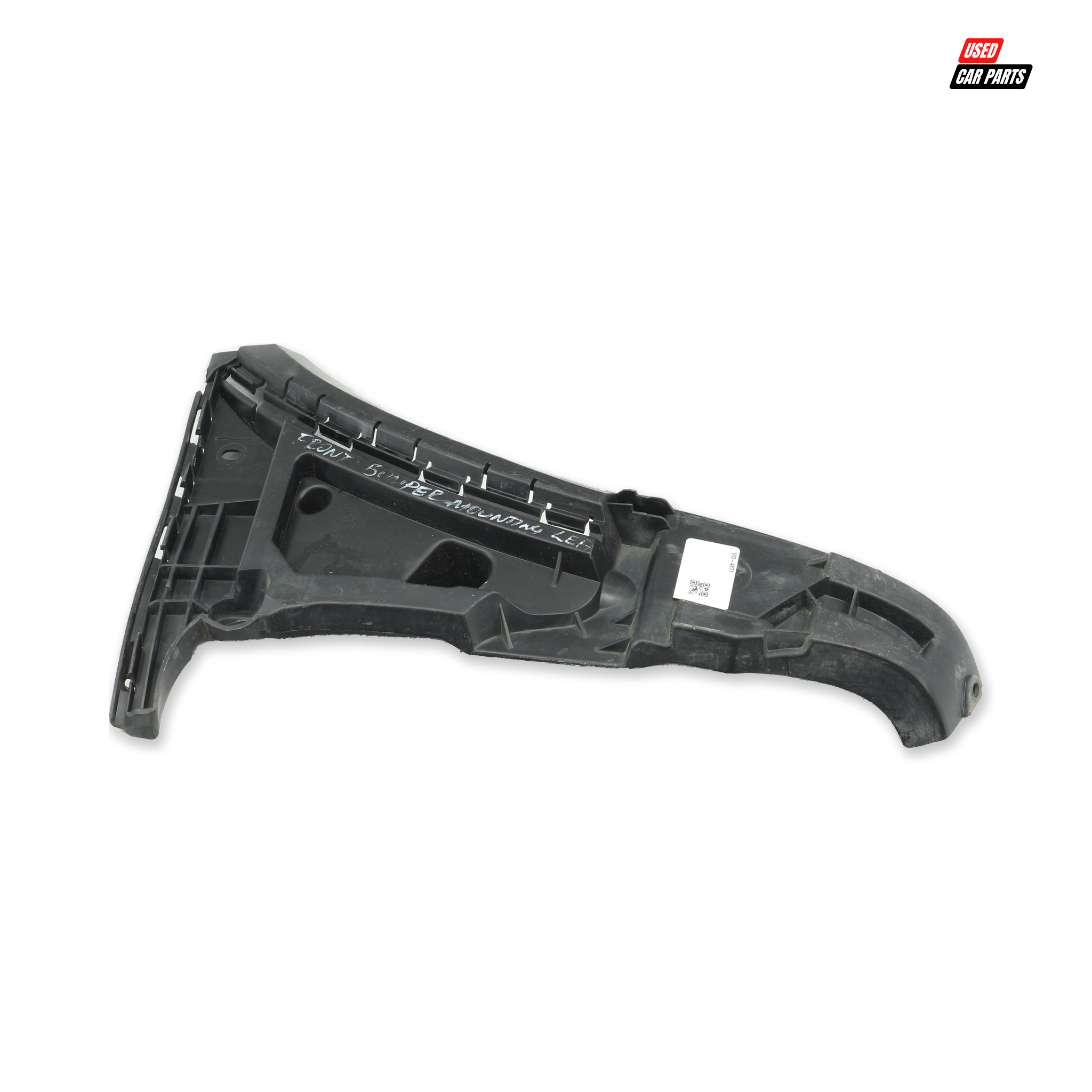 Used Passengers Side Front Bumper Bracket (Part Number 30698128) for 2012 VOLVO XC90 D5 GEARTRONIC AWD