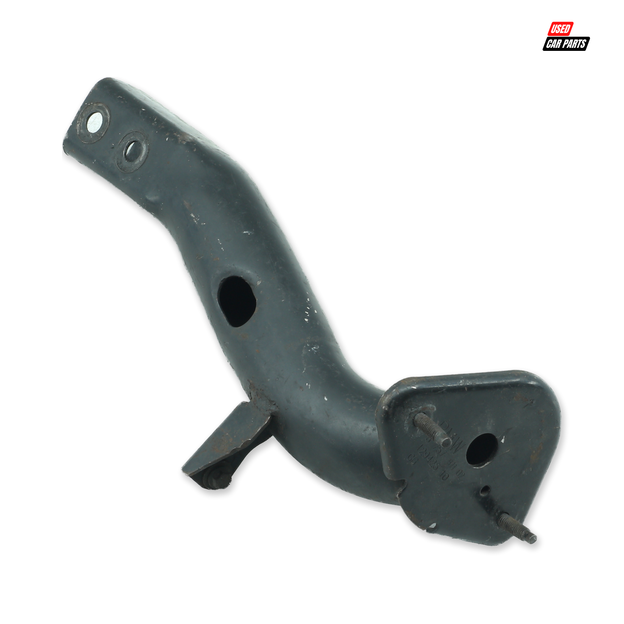 Used Mini Coupe 2002 Passengers Side Front Bumper Mount (Part Number 675791102)