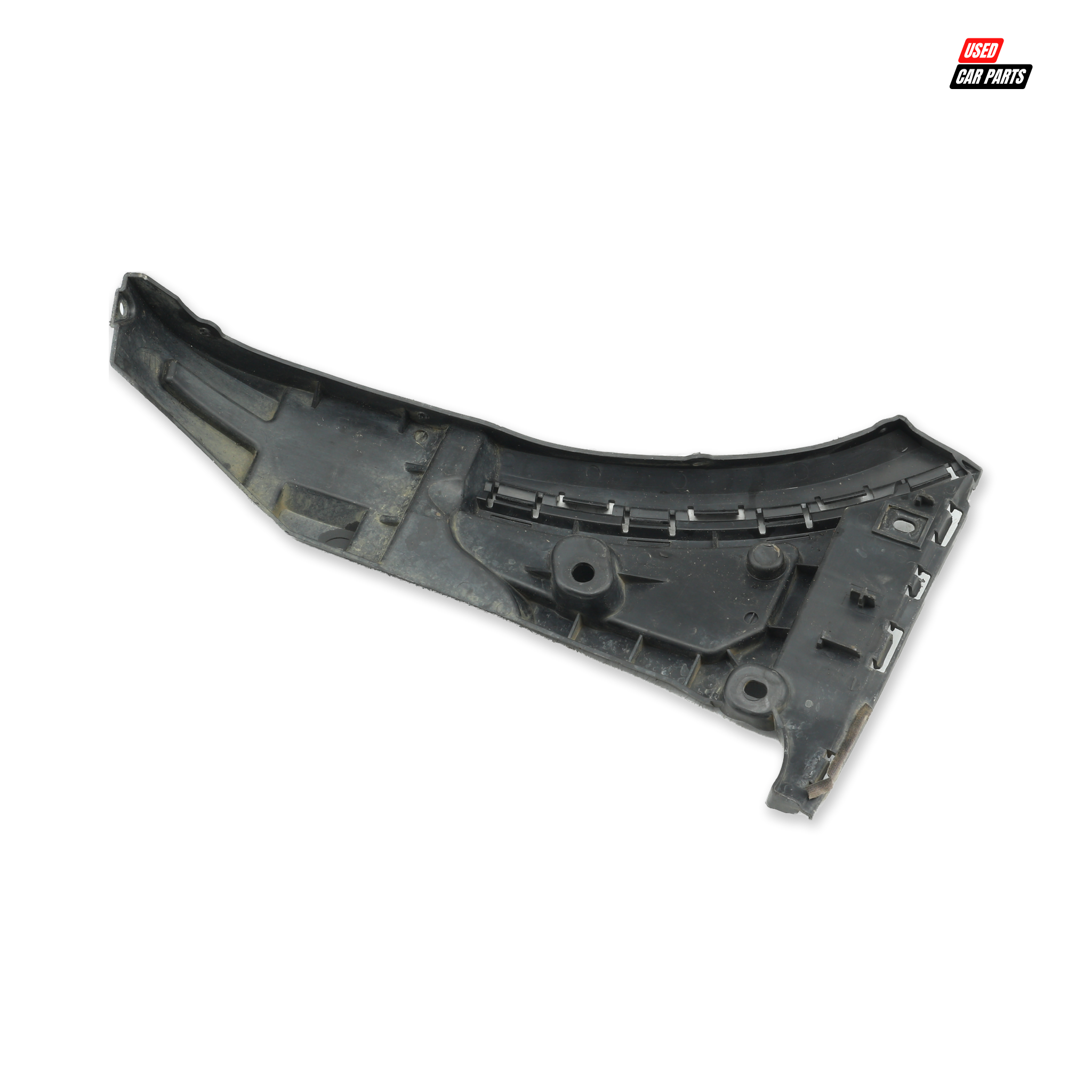 Used Passengers Side Front Bumper Bracket (Part Number 30698128) for 2012 VOLVO XC90 D5 GEARTRONIC AWD