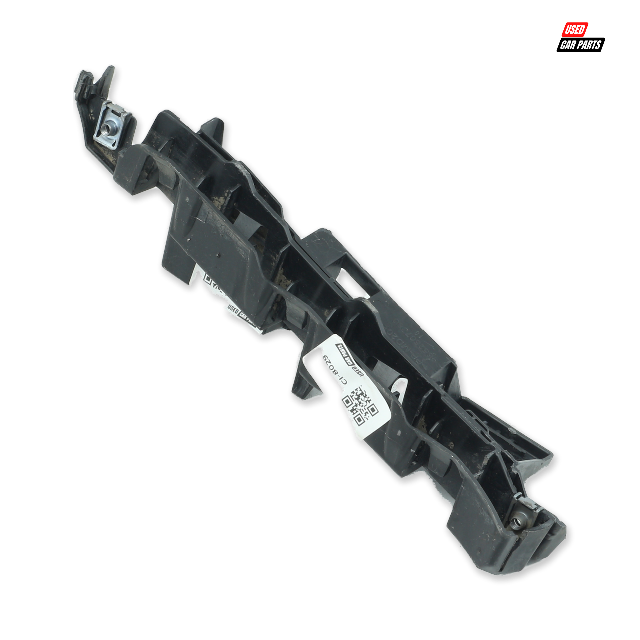 Used Passengers Side Front Bumper Bracket (Part Number 9652507380) for CITROEN C4 1.6HDi 2005