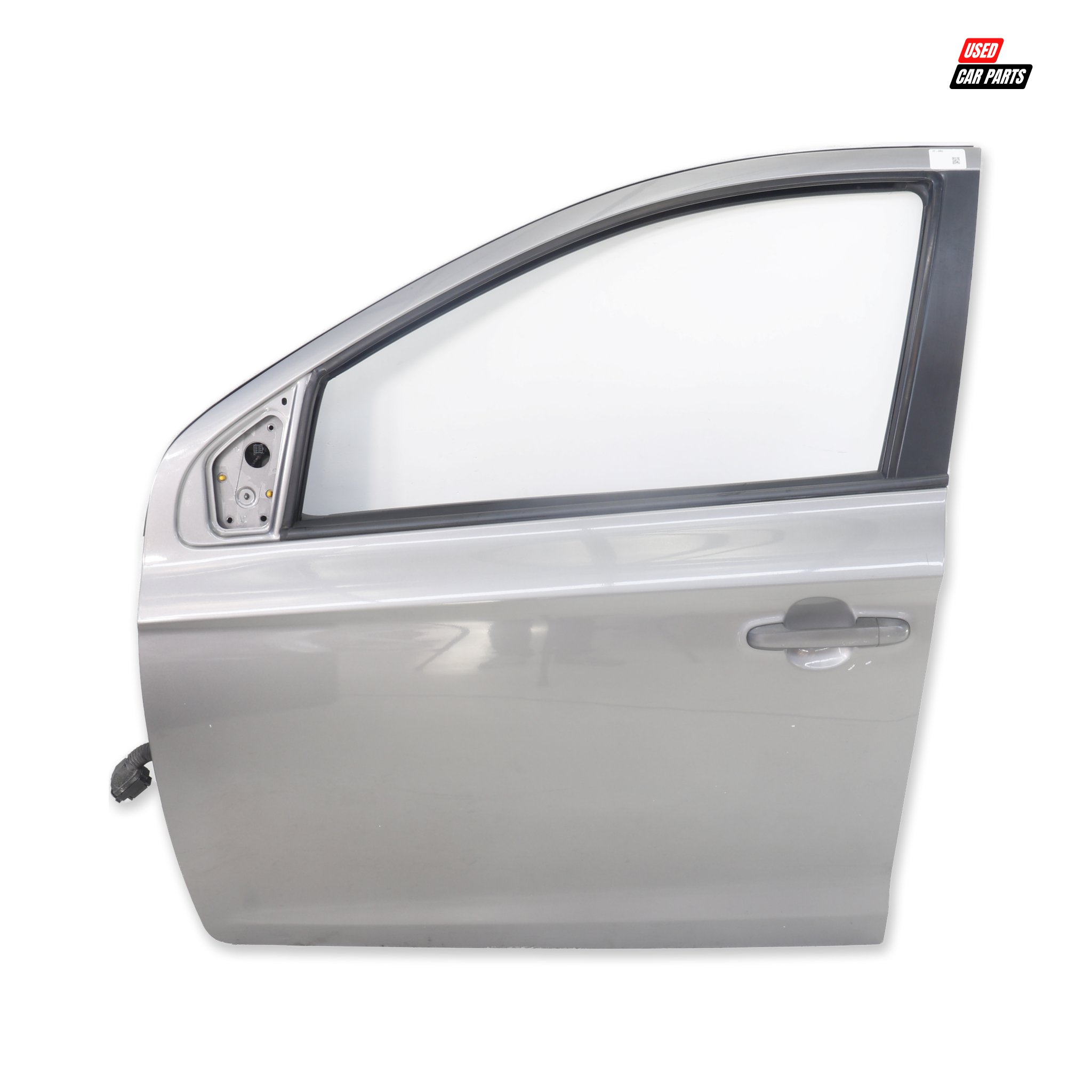 Used Passenger's Side Front Door for 2013 Hyundai i20 1.4D Glide