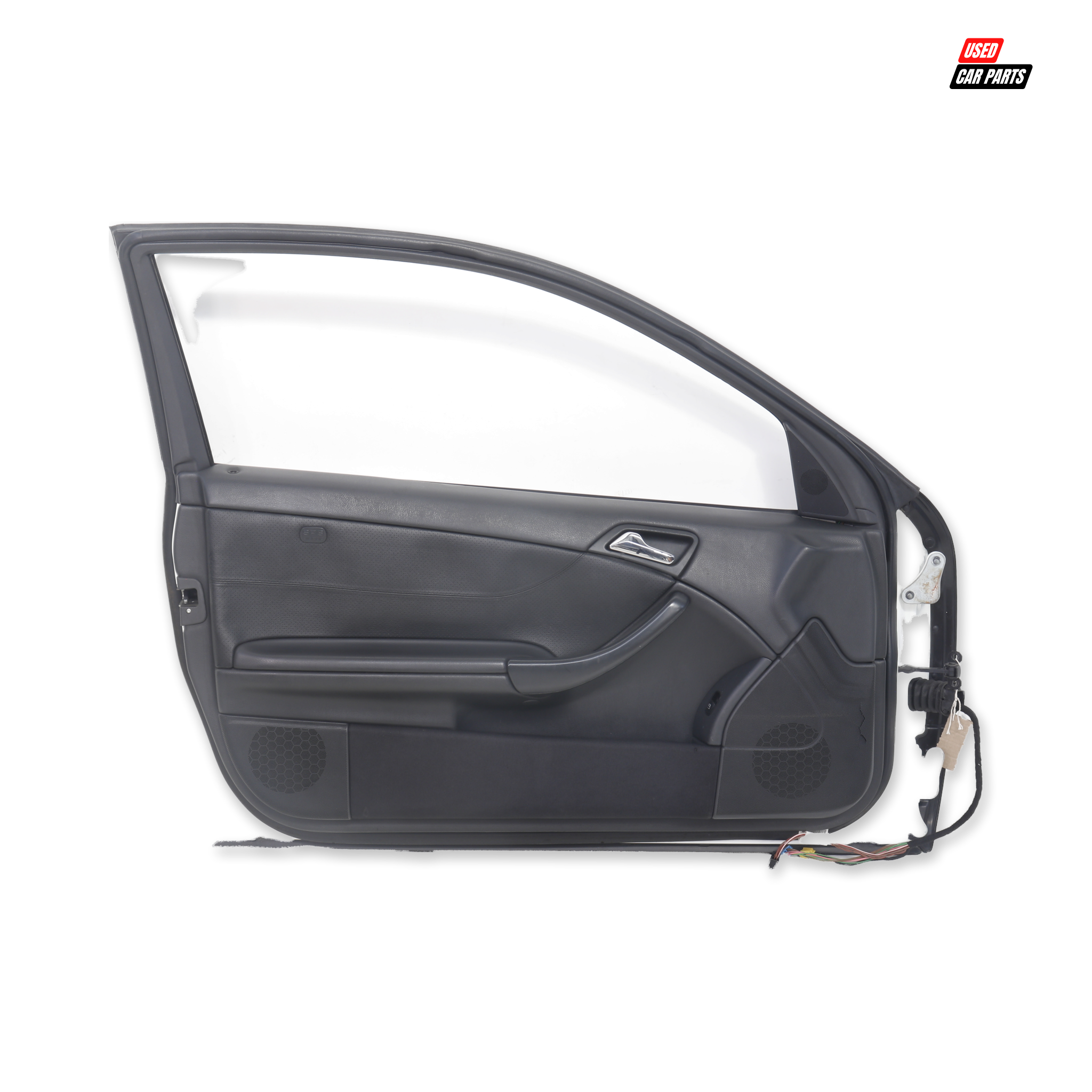 Used Passengers Side Front Door for 2003 Mercedes-Benz C230K Coupe A/T
