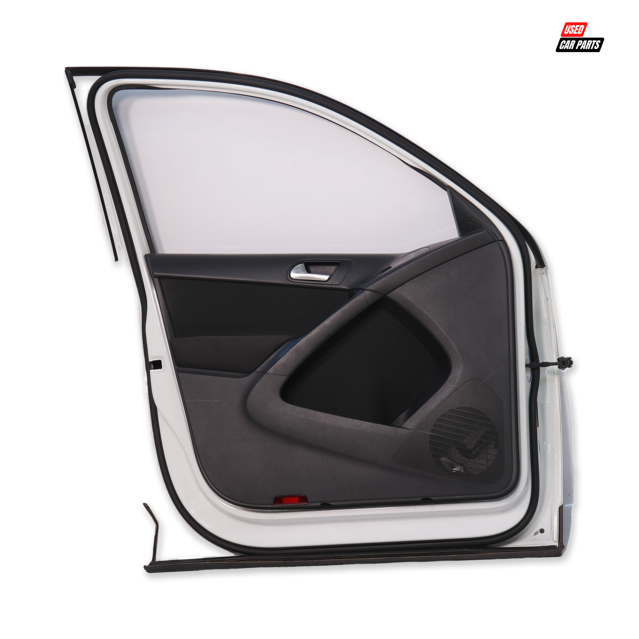 Used Passenger's Side Front Door for 2014 Volkswagen 1.4 TDI