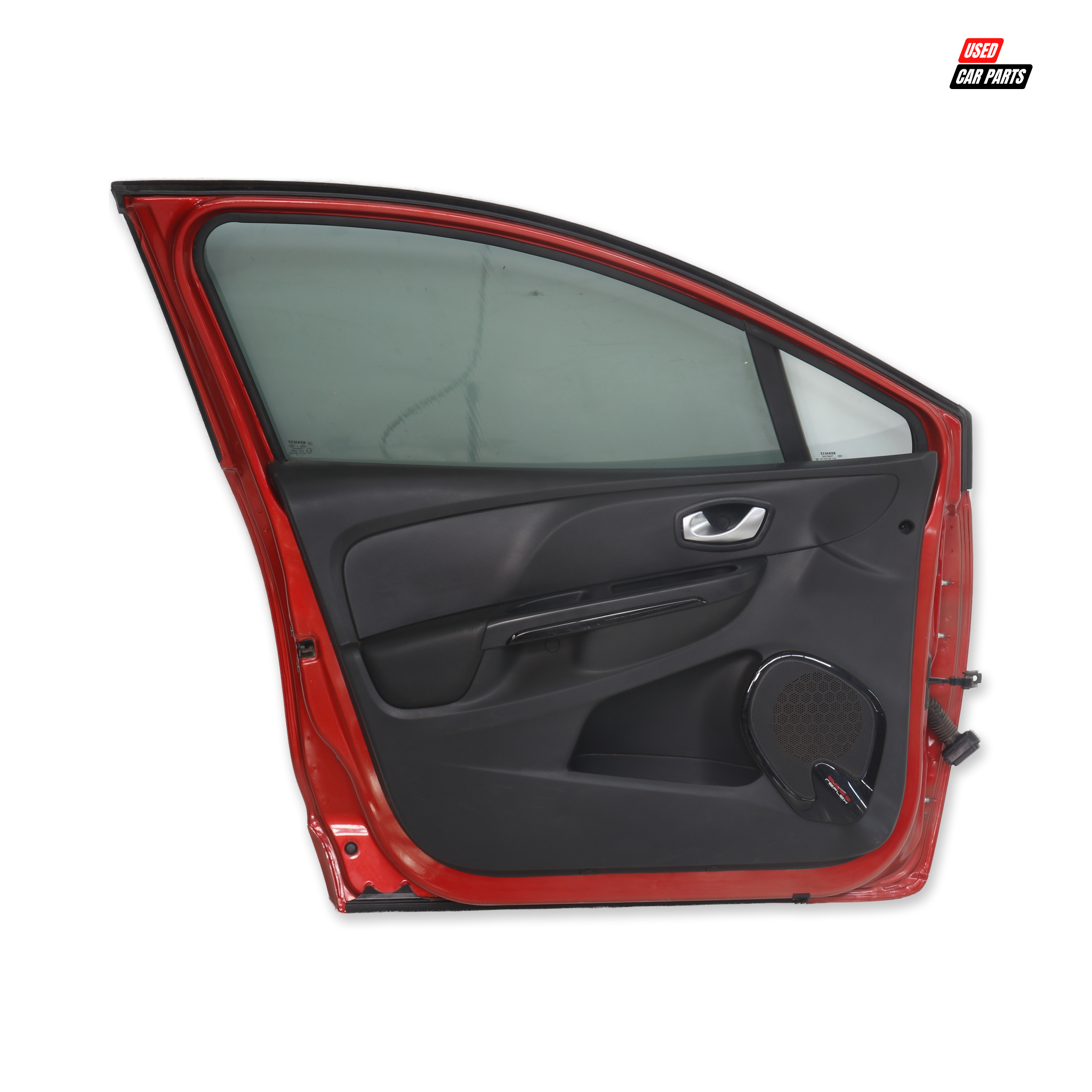 Used Passenger's Side Front Door for 2016 Renault Clio IV GT-Line