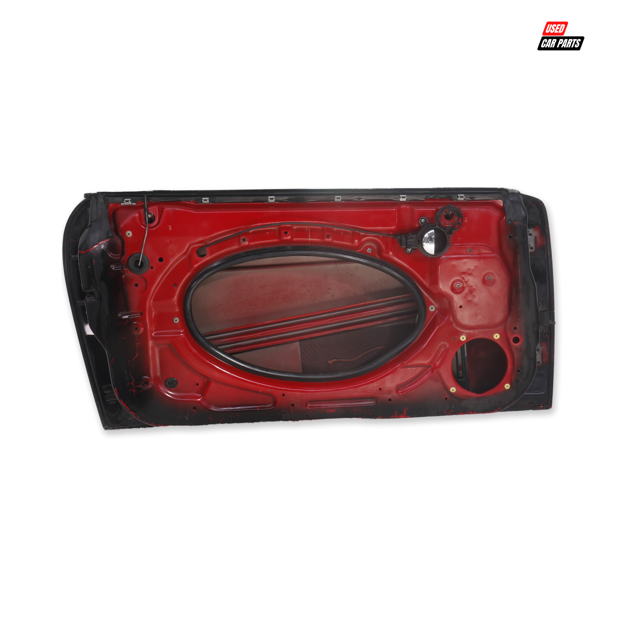 Used Passengers Side Front Door for 2002 MINI Coupe
