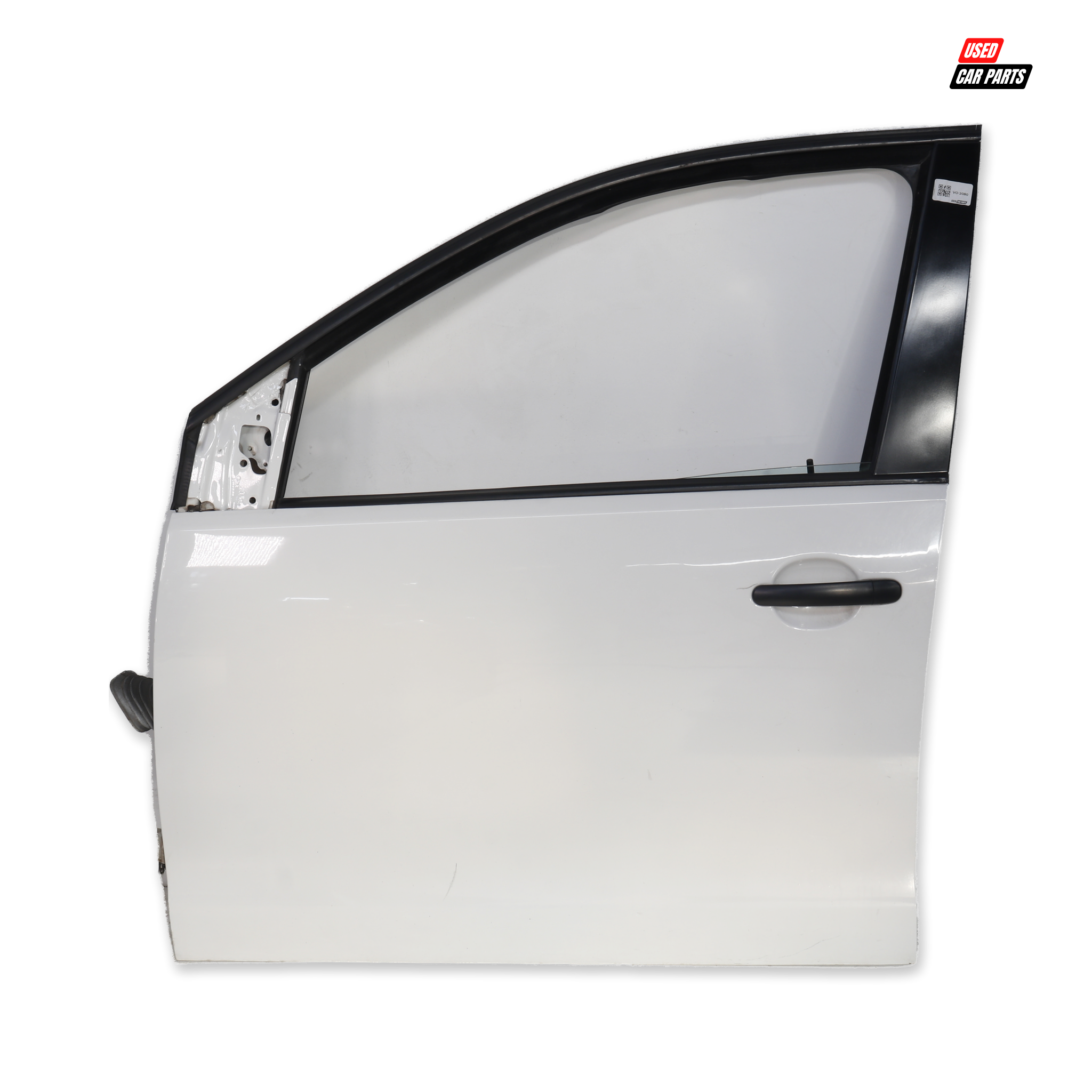 Used Passengers Side Front Door for 2012 VOLKSWAGEN POLO VIVO 1.4 TRENDLINE 5Dr