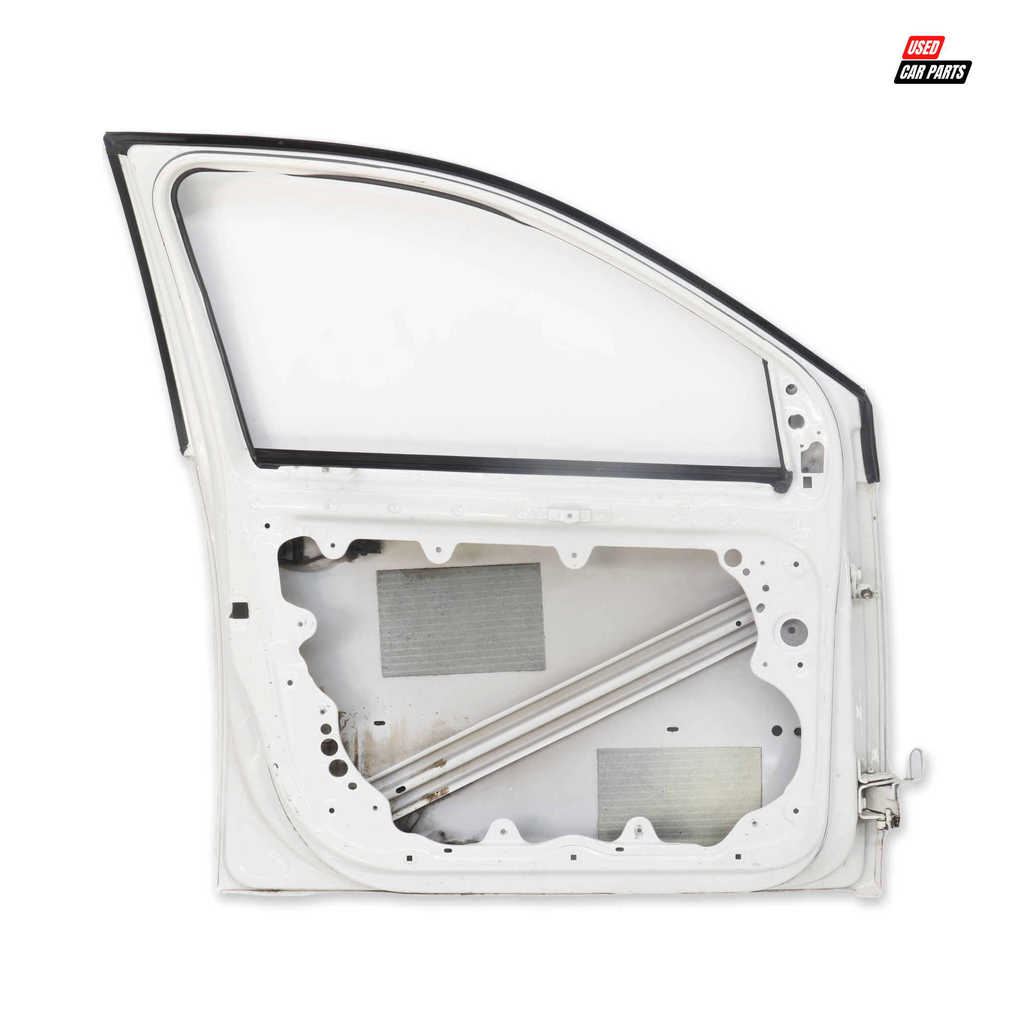 Used Passengers Side Front Door for 2009 Volkswagen Polo Mk4 Sedan