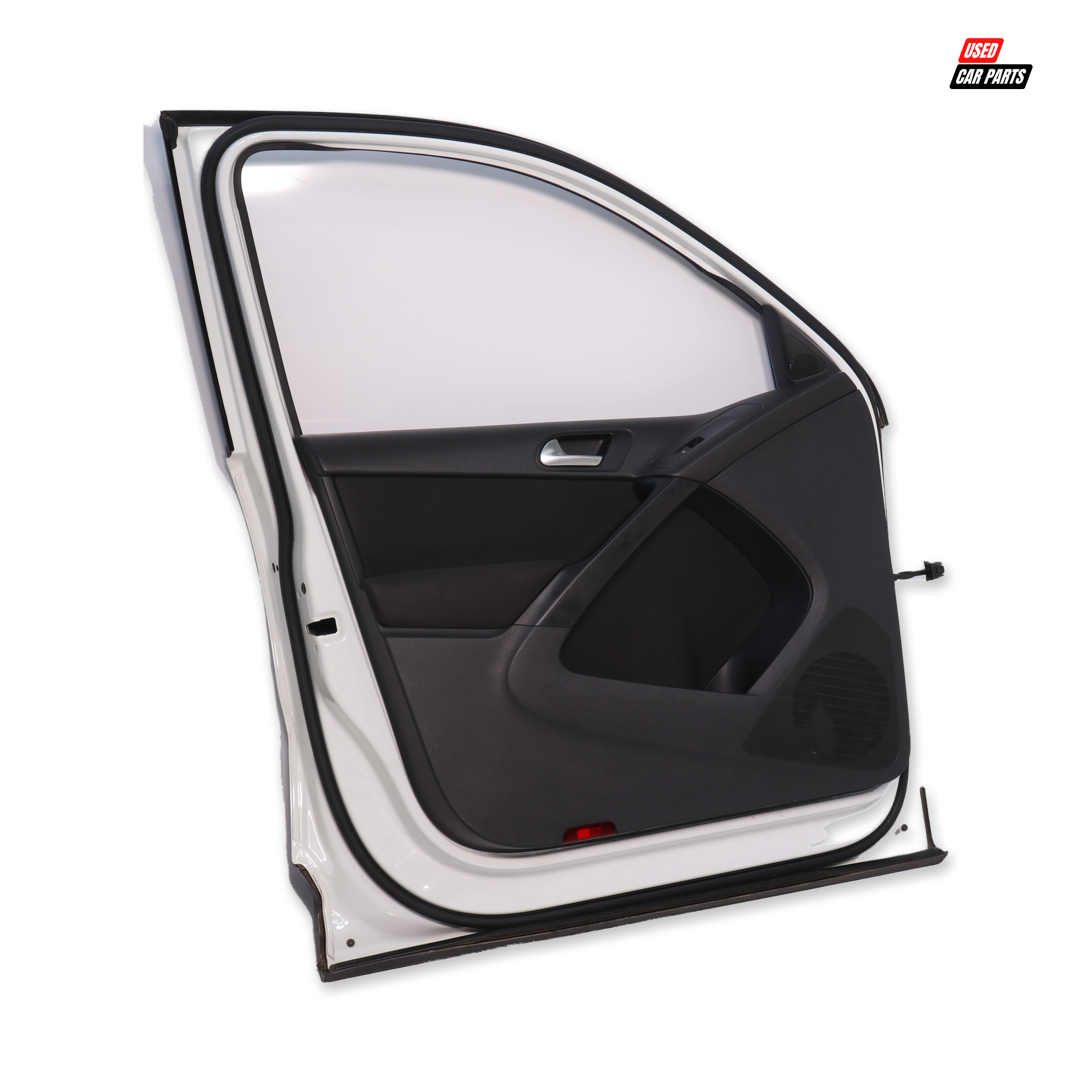 Used Passenger's Side Front Door for 2014 Volkswagen 1.4 TDI