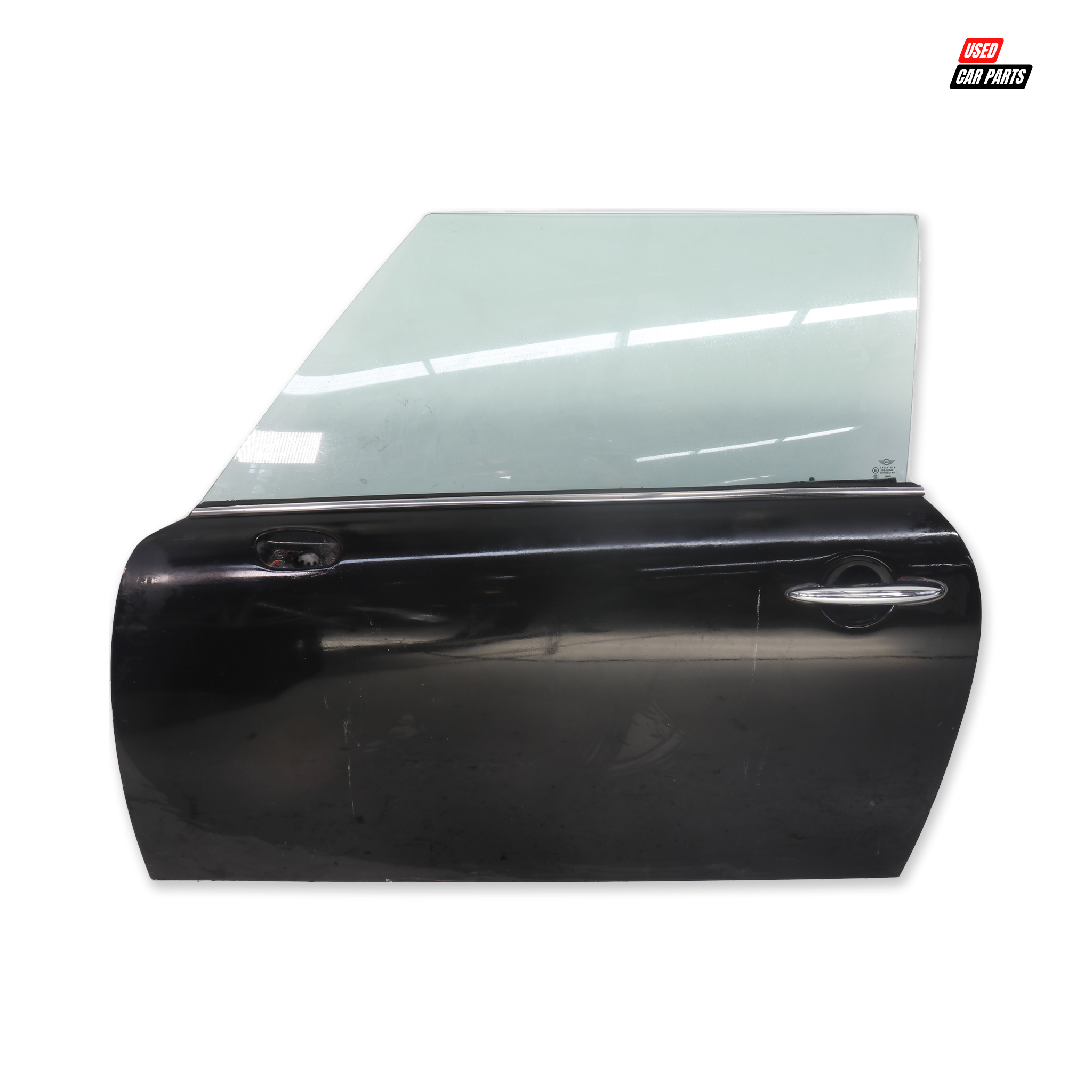 Used Passengers Side Front Door for 2002 MINI Coupe