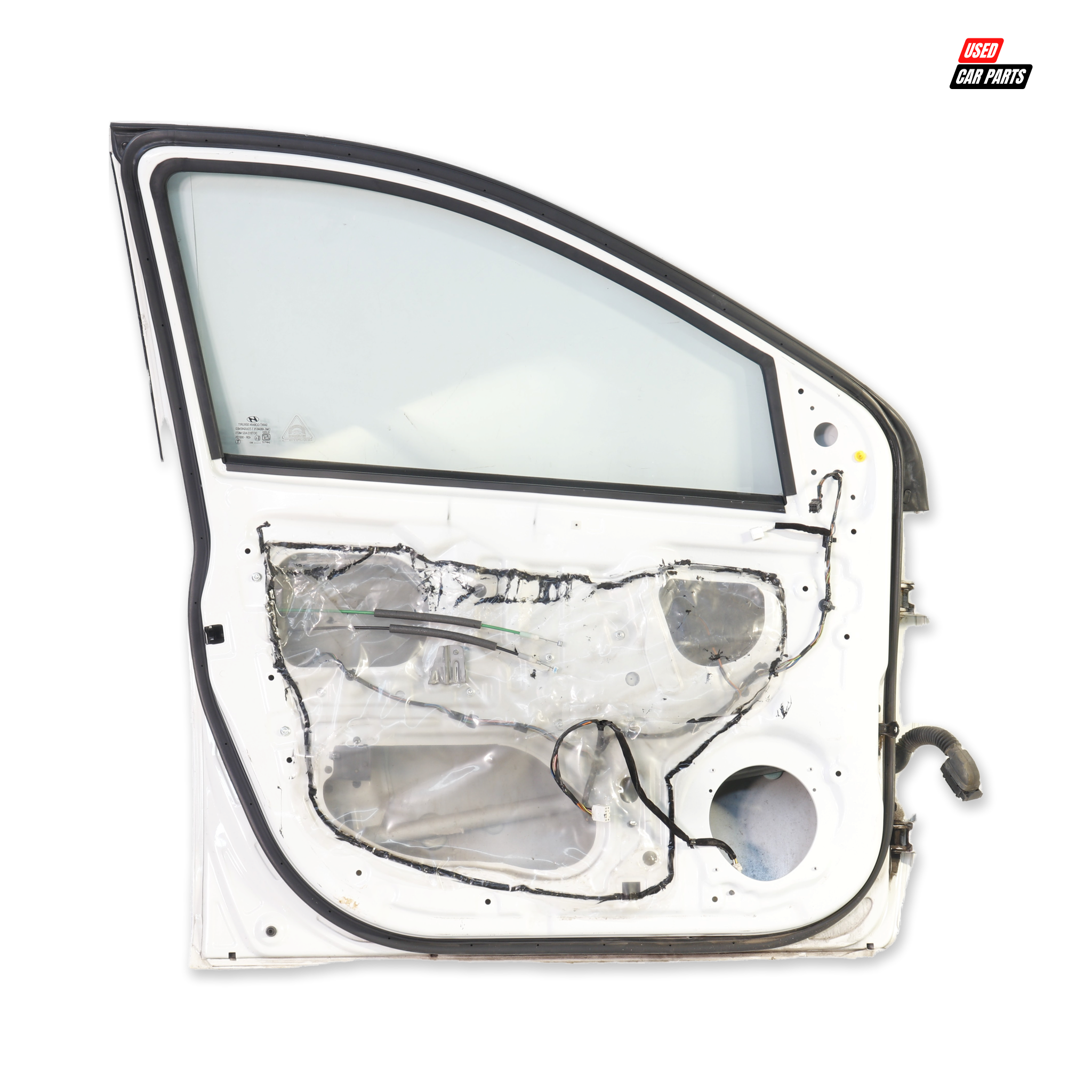 Used Passengers Side Front Door for 2014 Hyundai i20 Active (Facelift)