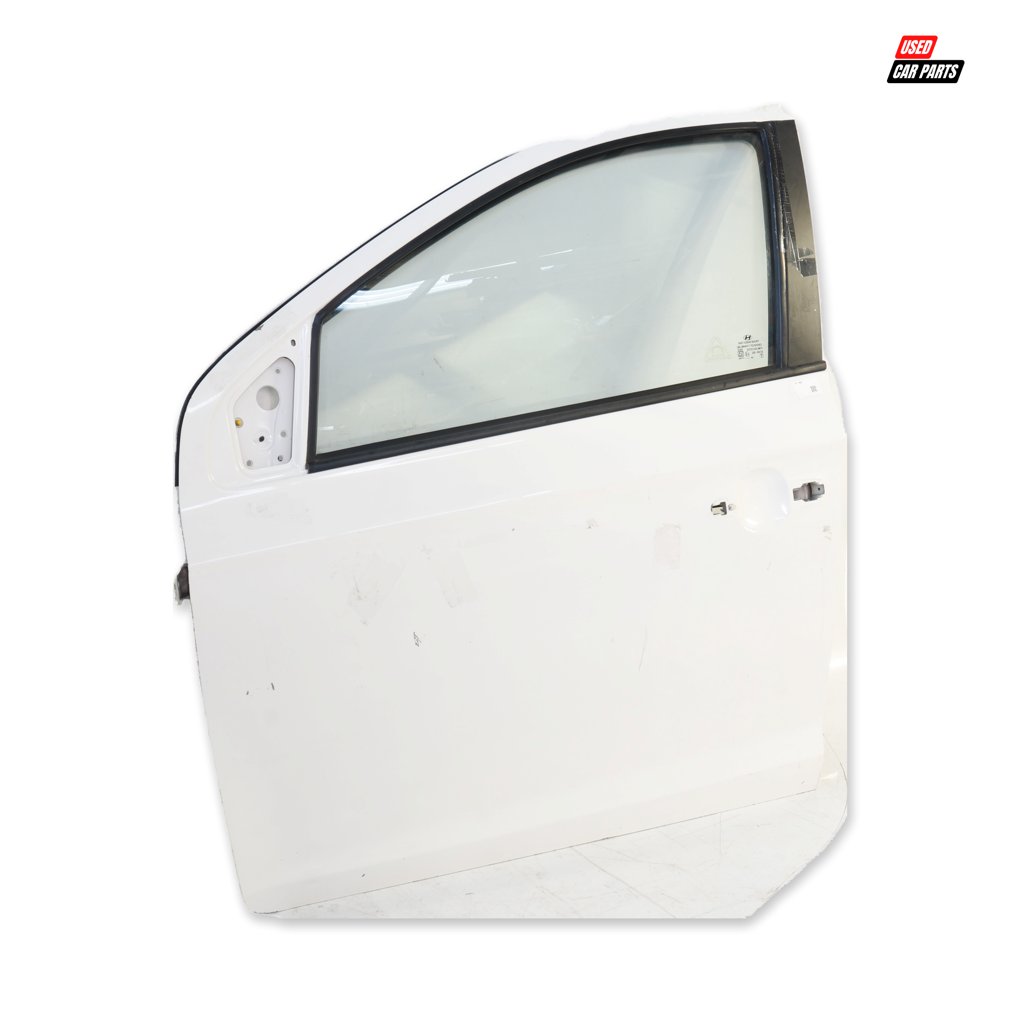 Used Passengers Side Front Door for 2014 Hyundai i20 Active (Facelift)