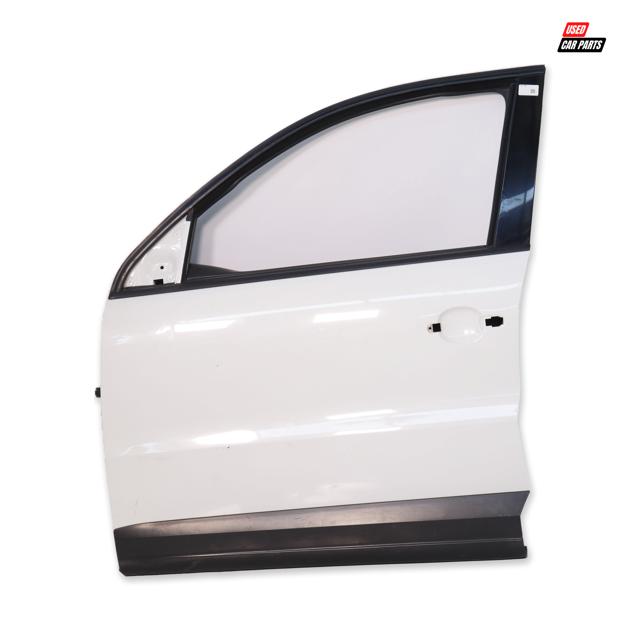 Used Passenger's Side Front Door for 2014 Volkswagen 1.4 TDI