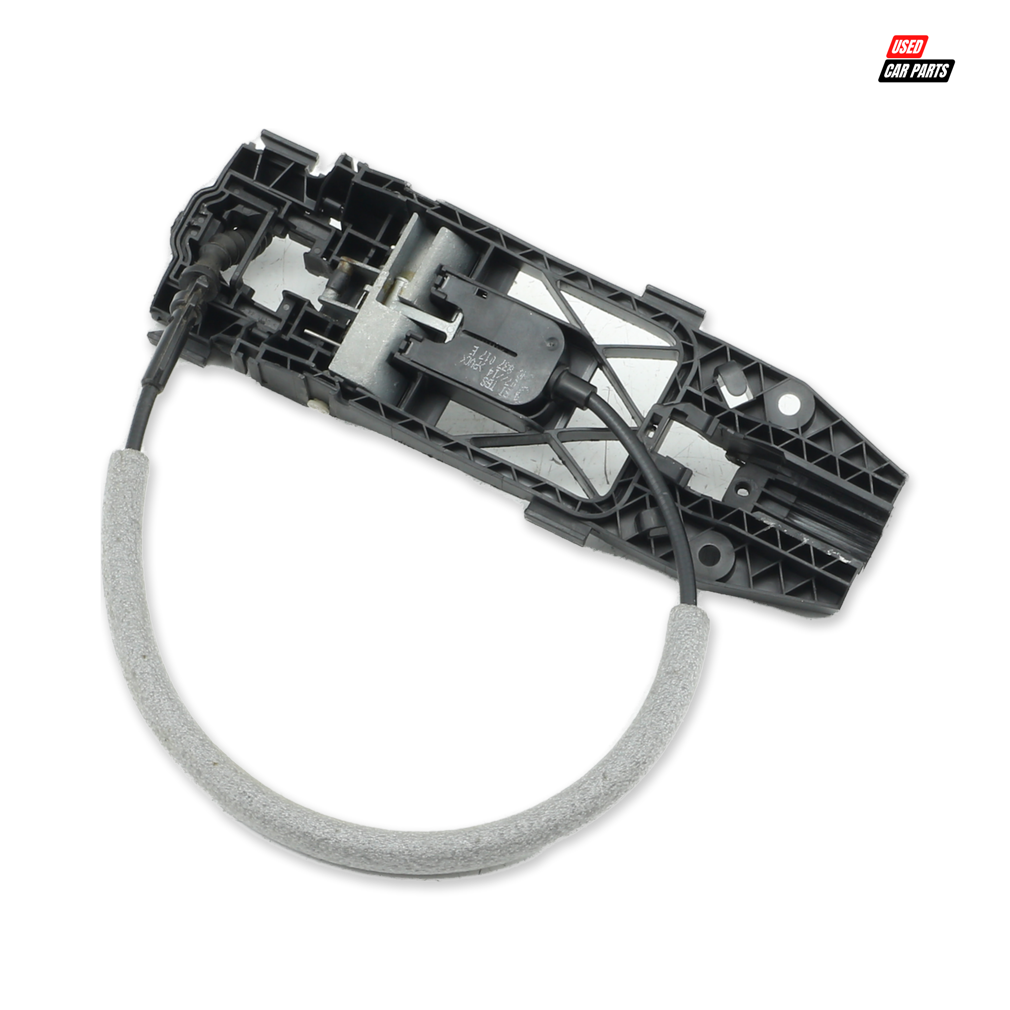 Used OEM 5N0837885 Passengers Side Front Door Handle Bracket for 2014 VOLKSWAGEN 1.4 TDI