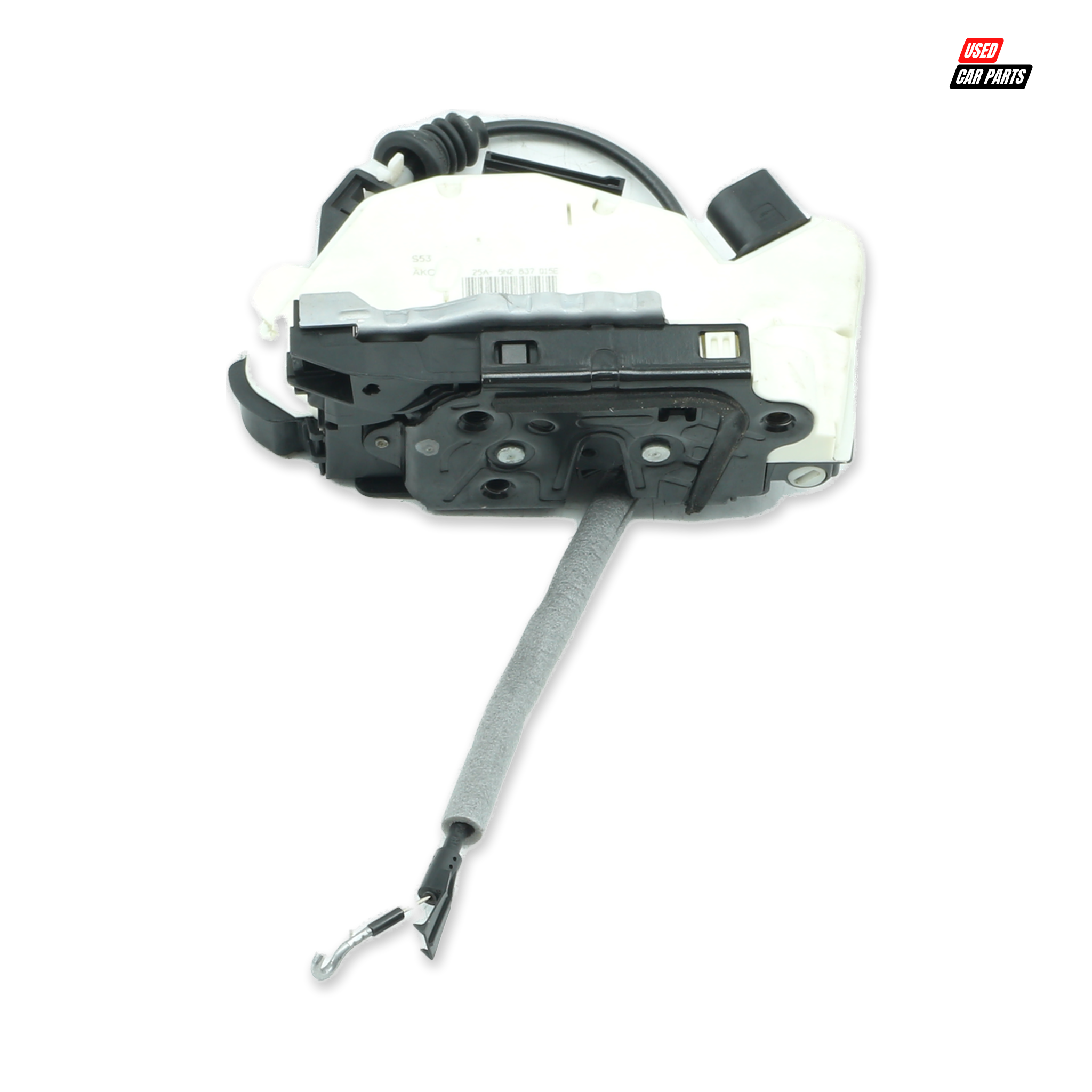 Used Passengers Side Front Door Lock for VOLKSWAGEN 1.4 TDI (2014)