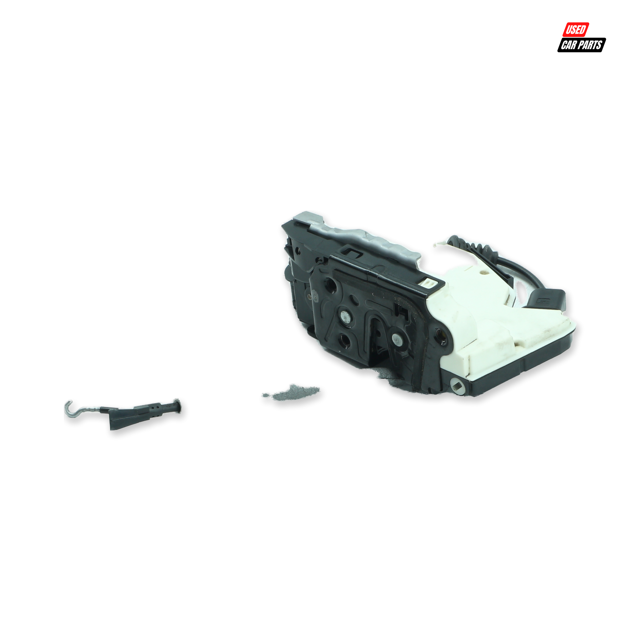 Used Passengers Side Front Door Lock for VOLKSWAGEN 1.4 TDI (2014)