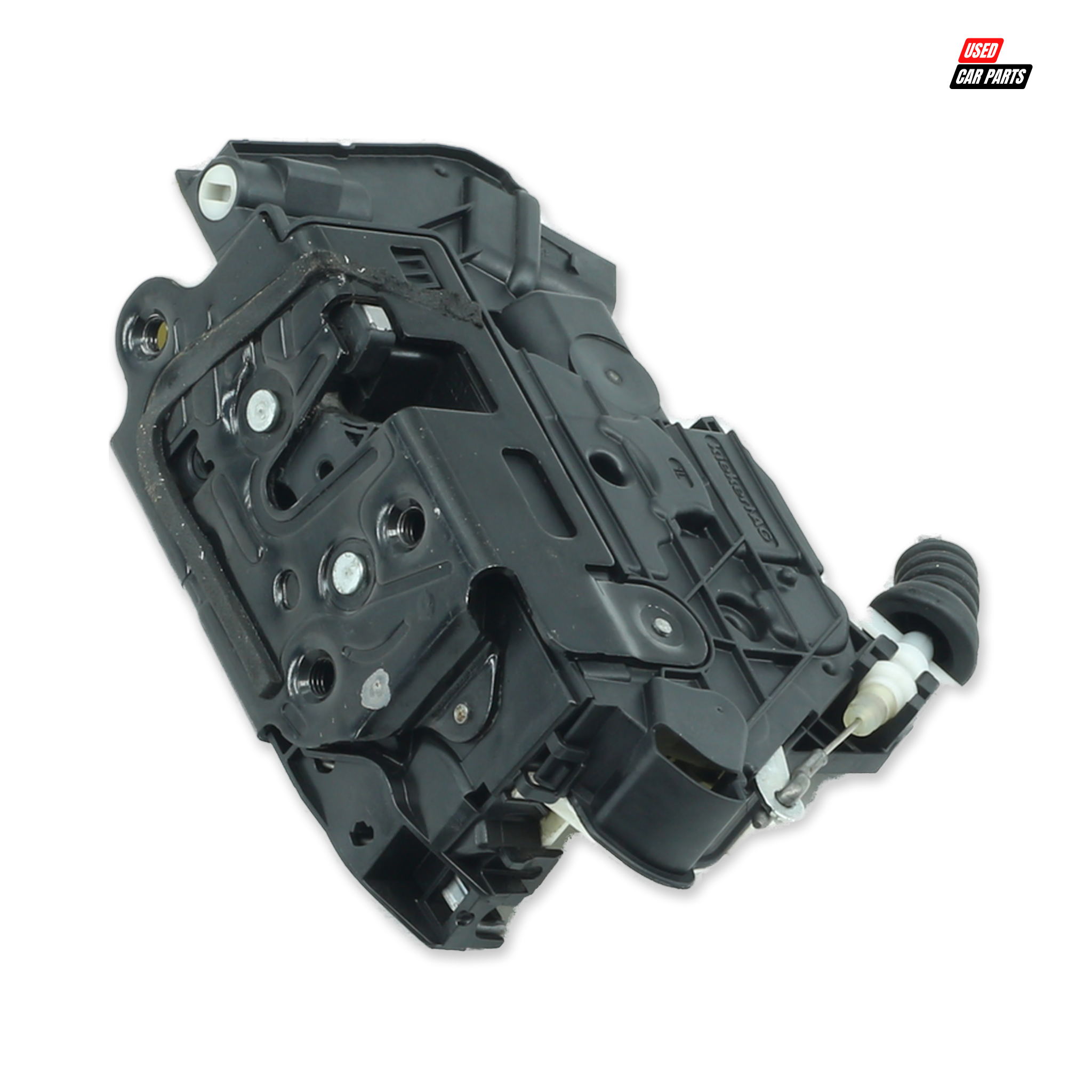 Used Passengers Side Front Door Lock for VOLKSWAGEN 1.4 TDI (2014)