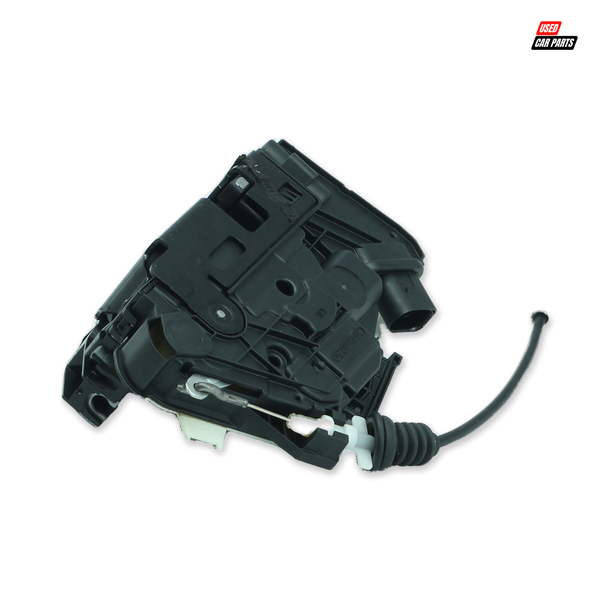 Used Passengers Side Front Door Lock for VOLKSWAGEN 1.4 TDI (2014)