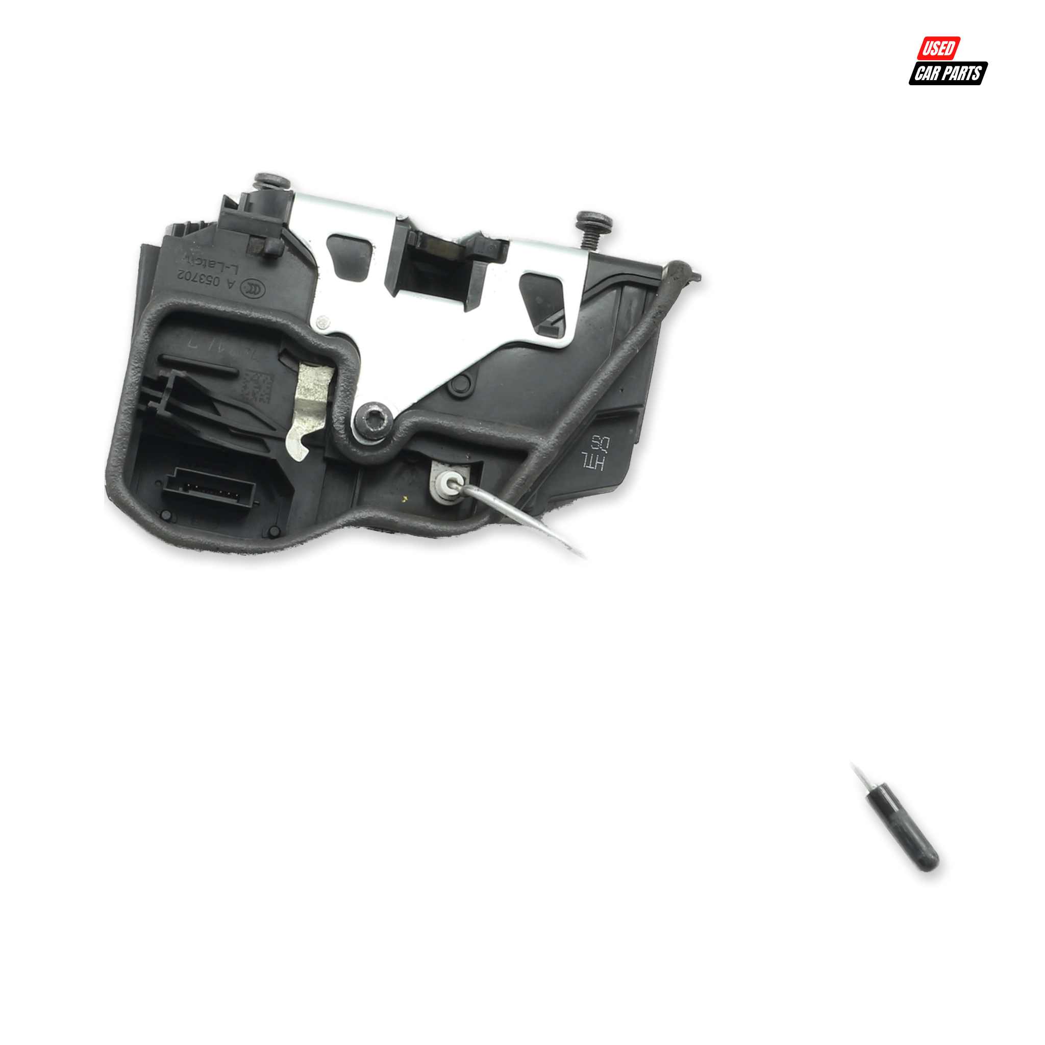 Used BMW 320i 2013 Passengers Side Front Door Lock (Part Number A053702)