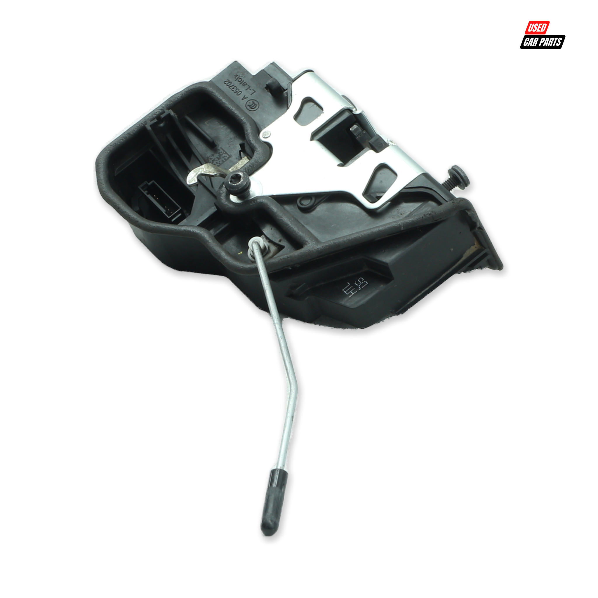 Used BMW 320i 2013 Passengers Side Front Door Lock (Part Number A053702)