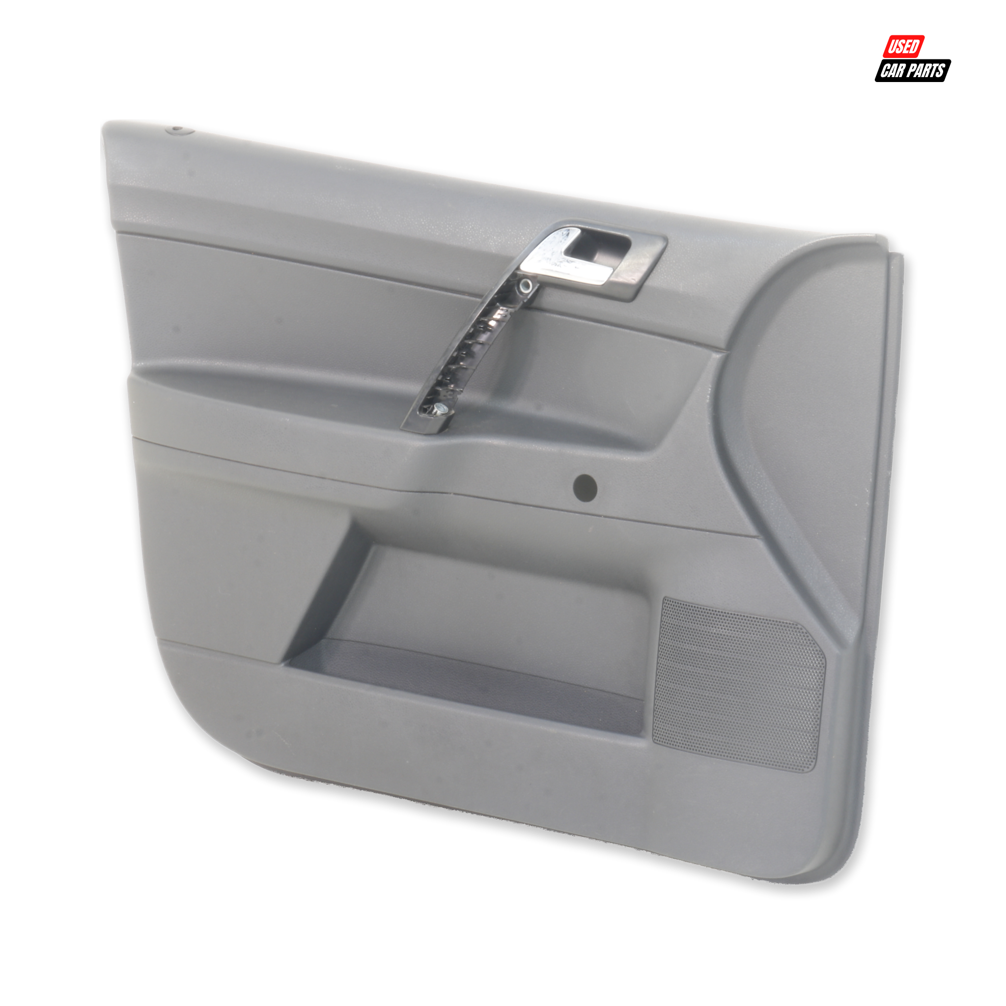 Used Passengers Side Front Door Panel - Part Number 6QS867011 for 2012 VOLKSWAGEN POLO VIVO 1.4 TRENDLINE 5Dr