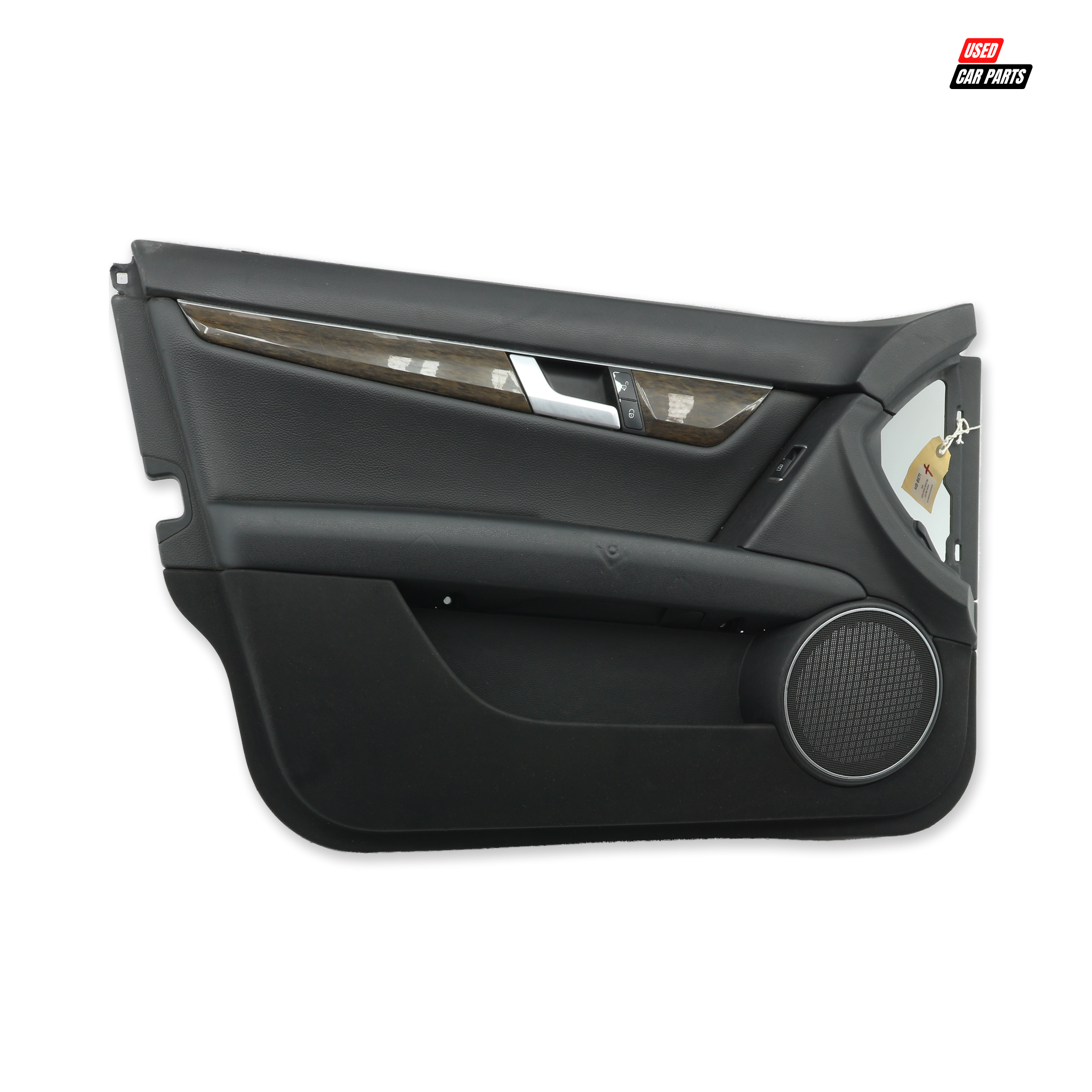 Used Mercedes-Benz C180 2012 Passengers Side Front Door Panel (Part Number 00172861LC)