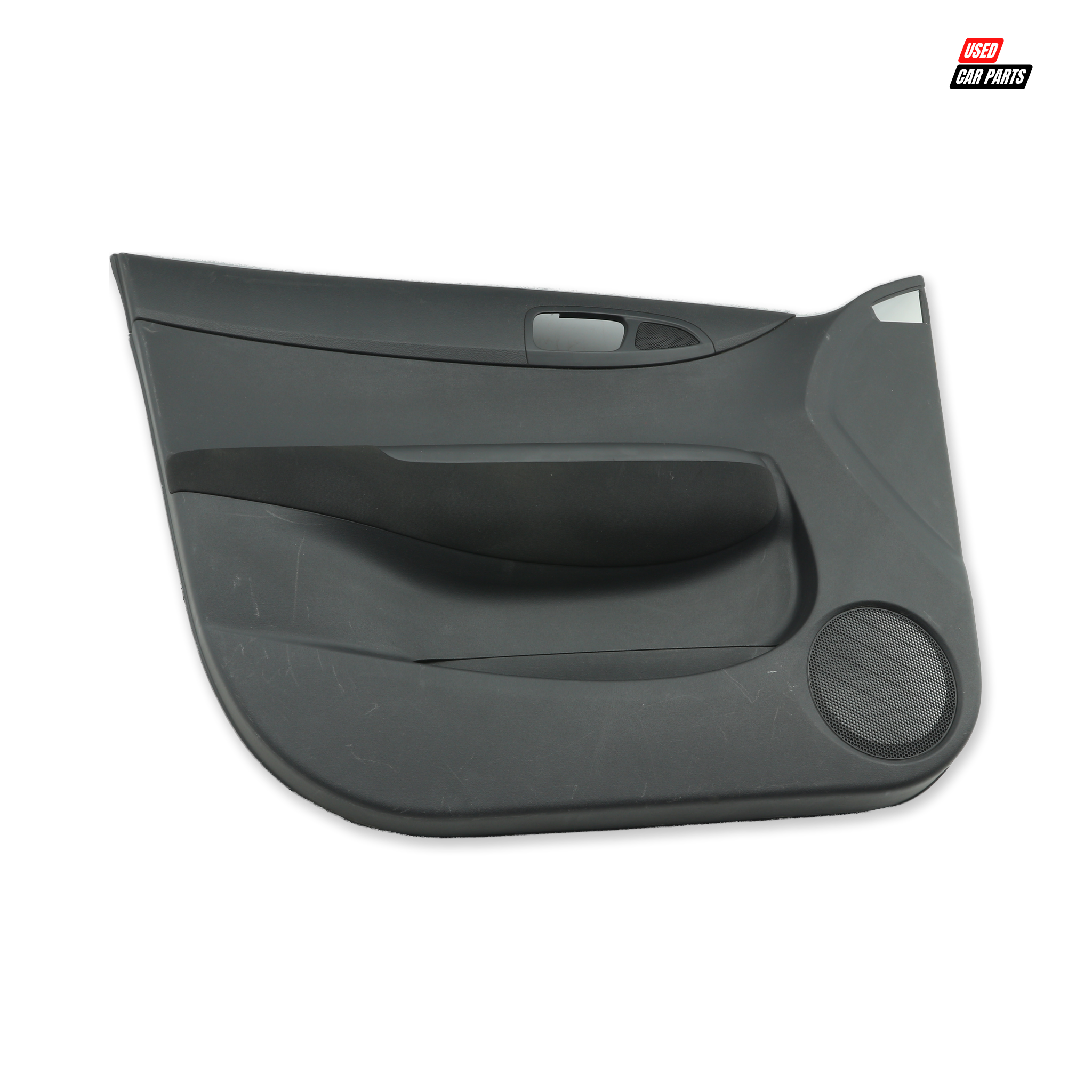 Used Passengers Side Front Door Panel (Part Number 823101J010) for 2014 Hyundai i20 Active (Facelift)