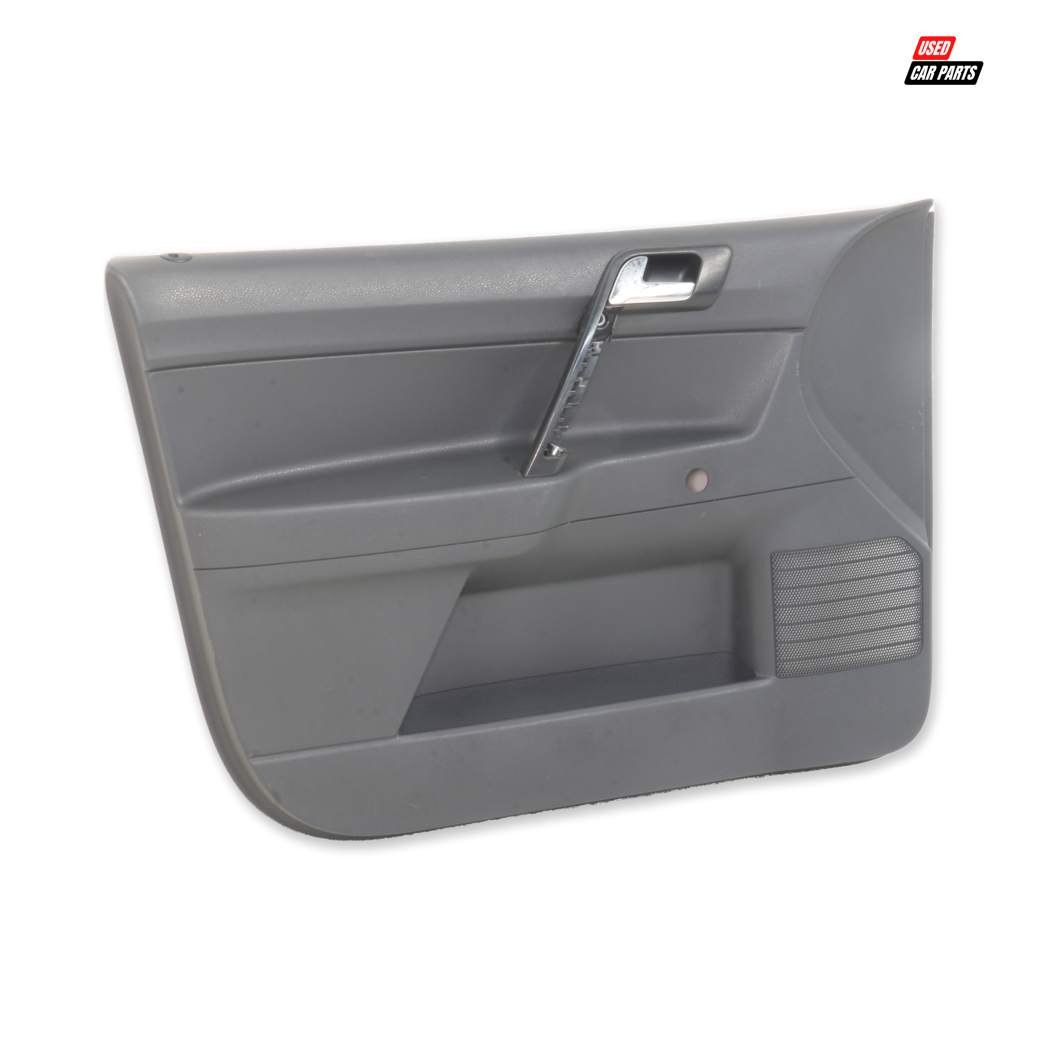 Used Passengers Side Front Door Panel - Part Number 6QS867011 for 2012 VOLKSWAGEN POLO VIVO 1.4 TRENDLINE 5Dr