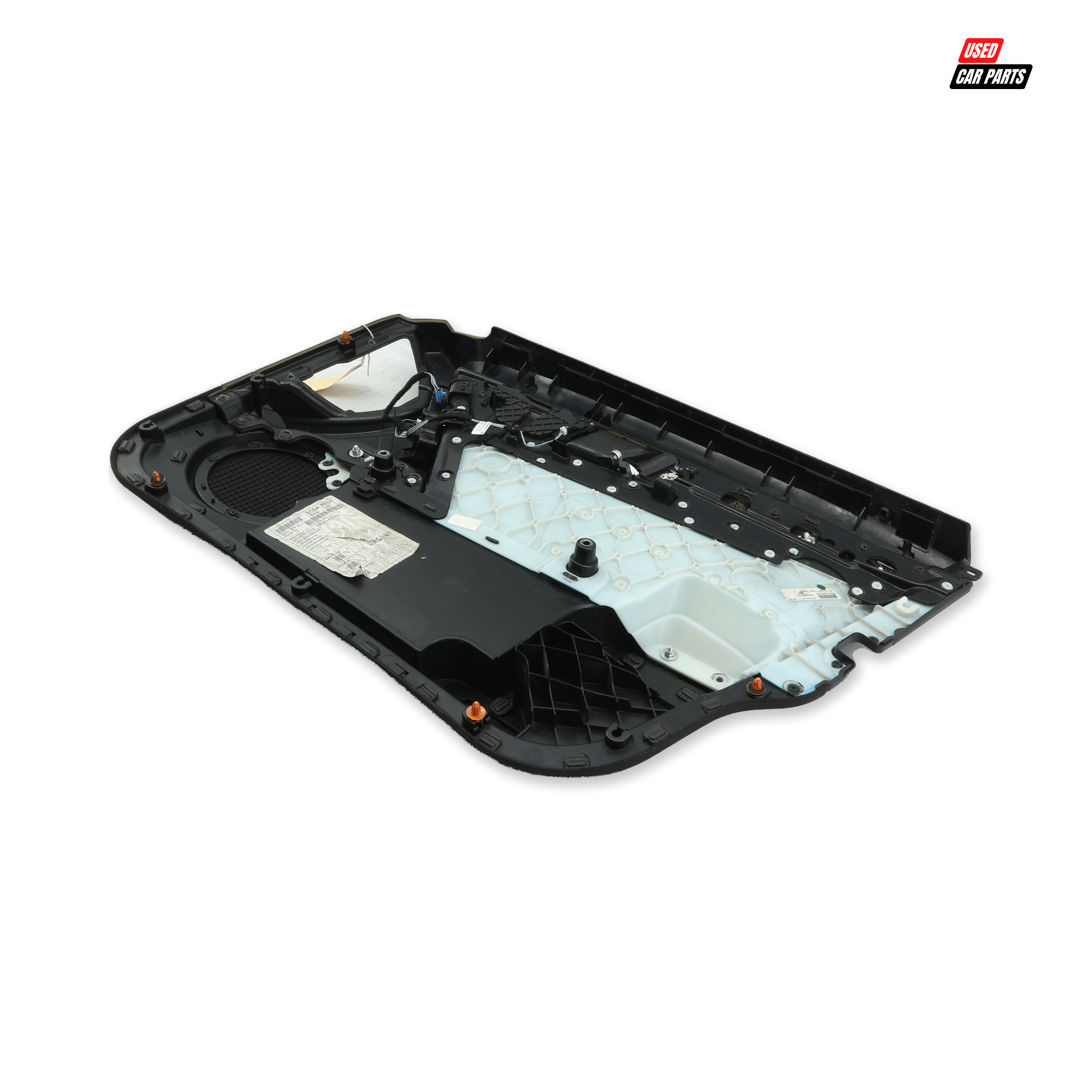 Used Mercedes-Benz C180 2012 Passengers Side Front Door Panel (Part Number 00172861LC)