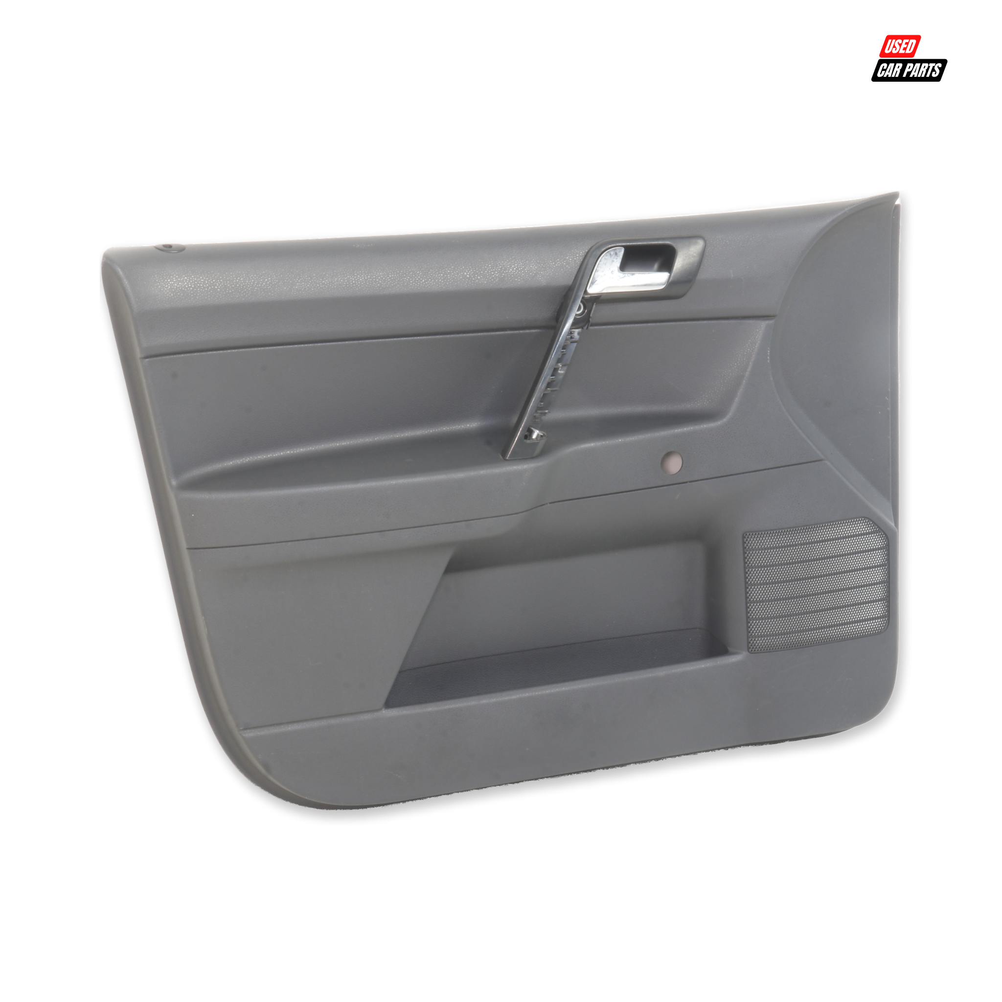 Used Passengers Side Front Door Panel - Part Number 6QS867011 for 2012 VOLKSWAGEN POLO VIVO 1.4 TRENDLINE 5Dr