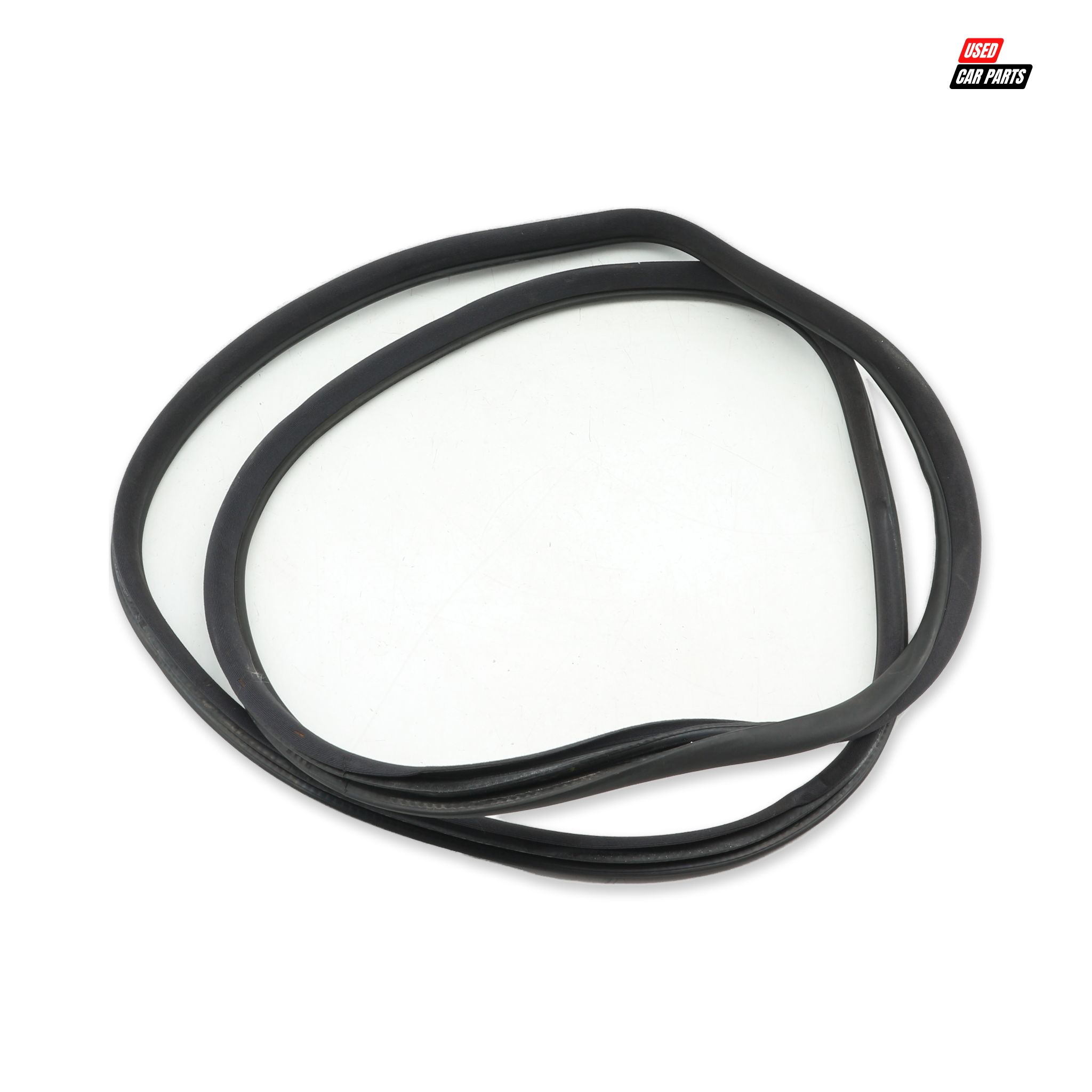 Used Passengers Side Front Door Rubber for 2003 Mercedes-Benz C230K Coupe A/T