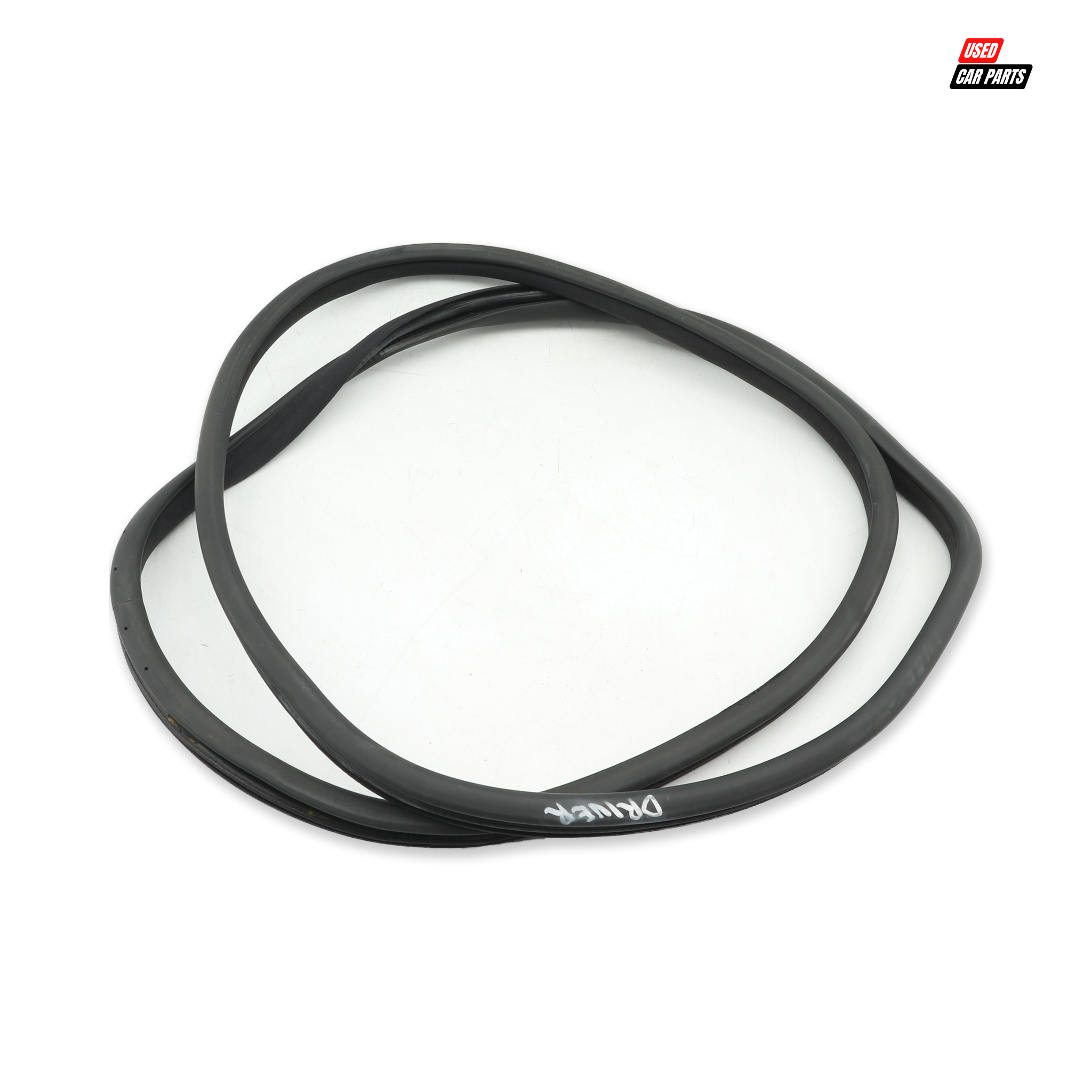 Used Passengers Side Front Door Rubber for 2003 Mercedes-Benz C230K Coupe A/T