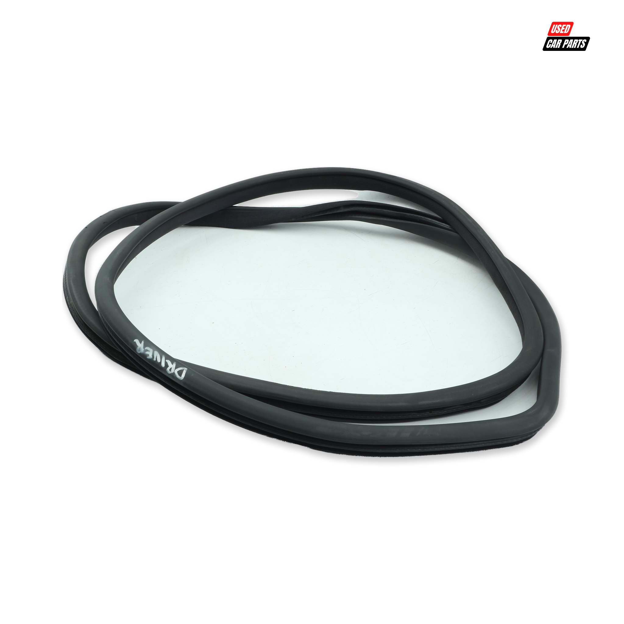 Used Passengers Side Front Door Rubber for 2003 Mercedes-Benz C230K Coupe A/T