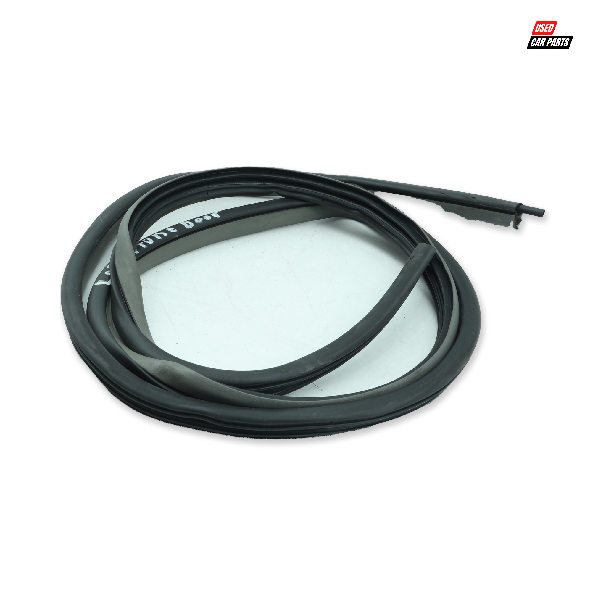 Used Passengers Side Front Door Rubber for 2014 CHERY 1.6 TX