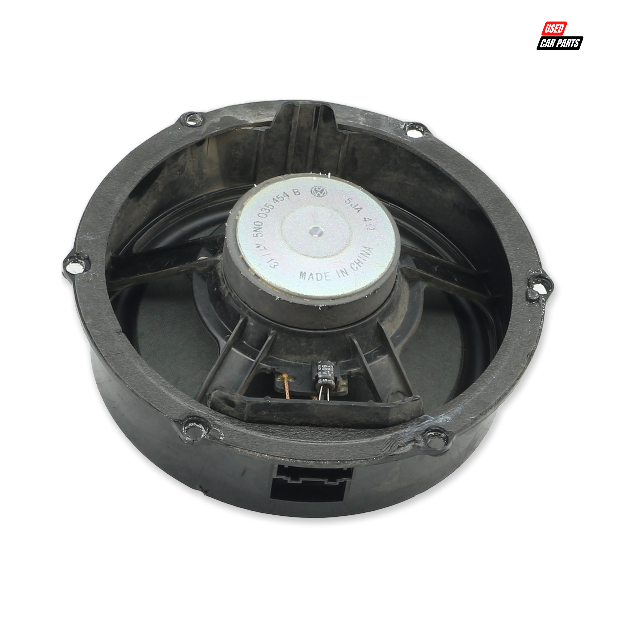 Used Passengers Side Front Door Speaker for 2014 Volkswagen 1.4 TDI