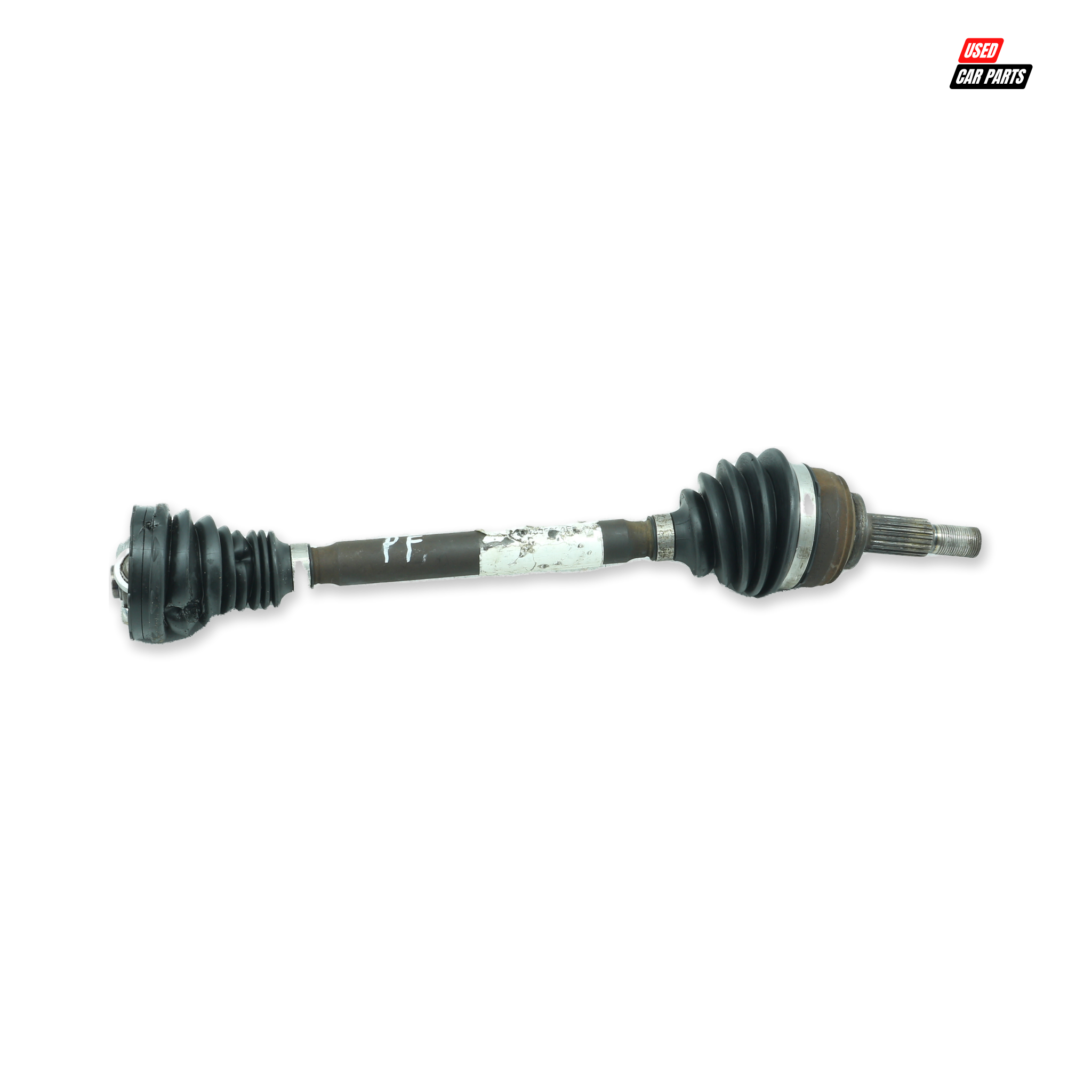 Used Passengers Side Front Driveshaft for 2016 Renault Clio IV 900 T GT-Line