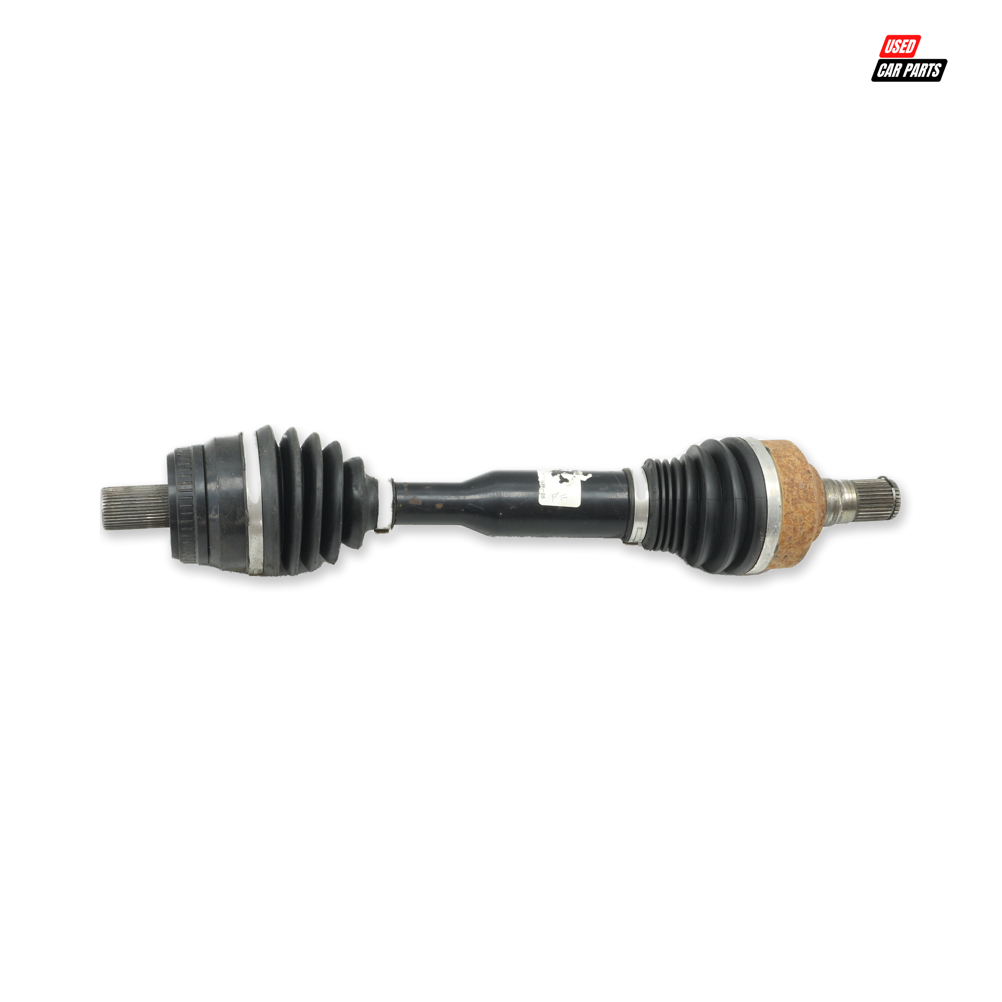 Used Passengers Side Front Driveshaft for 2012 VOLVO XC90 D5 GEARTRONIC AWD