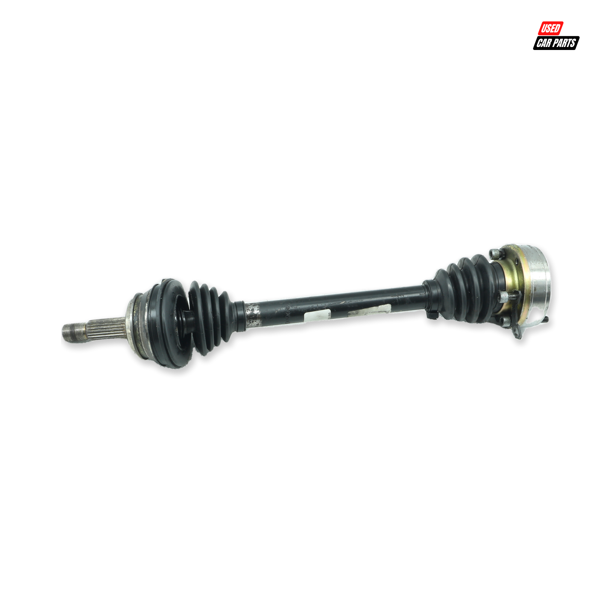 Used Passengers Side Front Driveshaft for 2009 VOLKSWAGEN Polo Mk5 Hatchback TDI