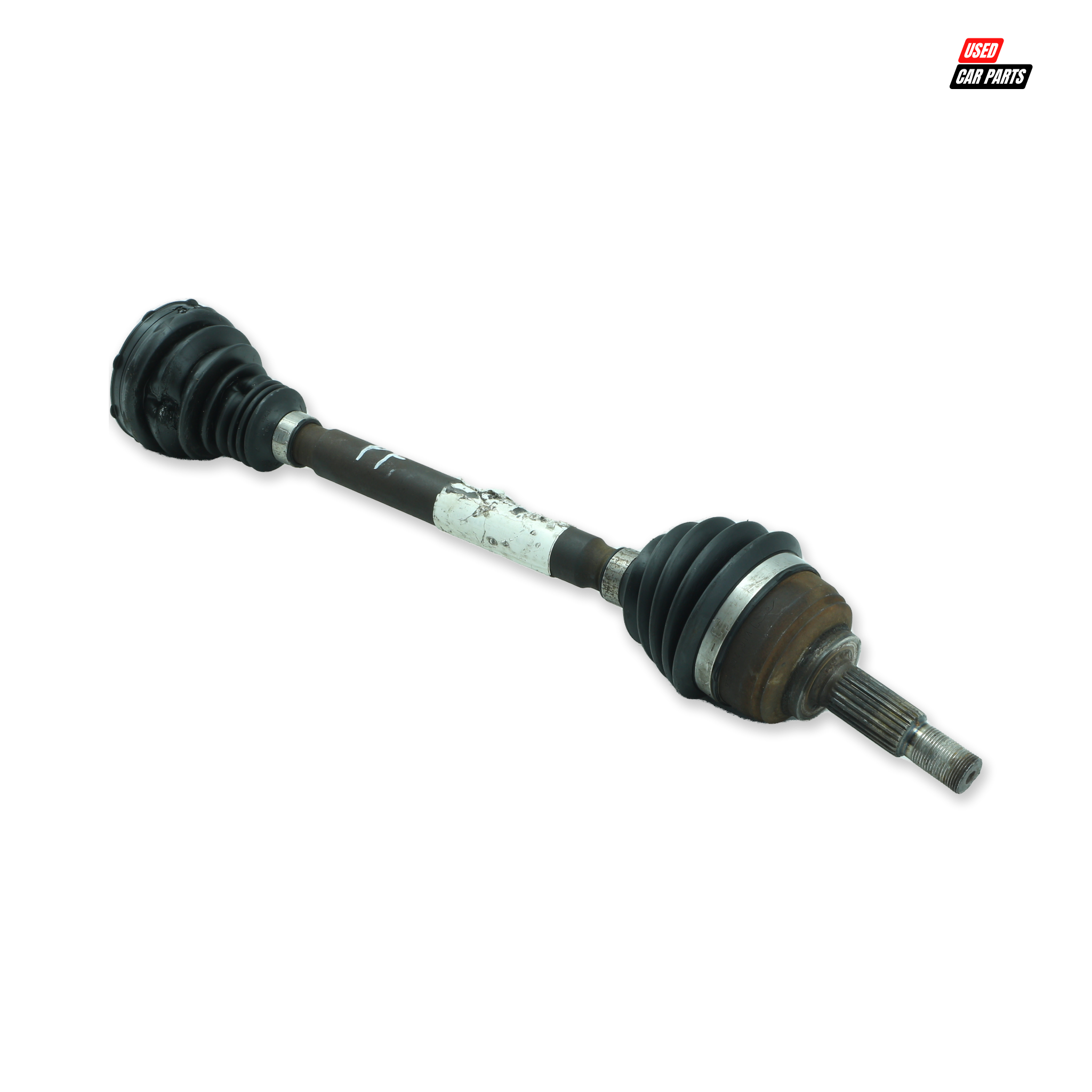 Used Passengers Side Front Driveshaft for 2016 Renault Clio IV 900 T GT-Line